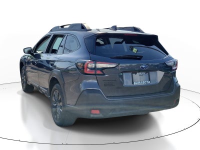 2024 Subaru Outback Onyx Edition