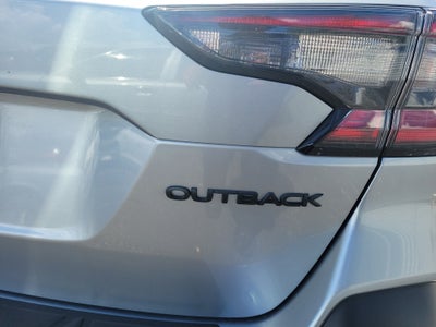 2024 Subaru Outback Onyx Edition