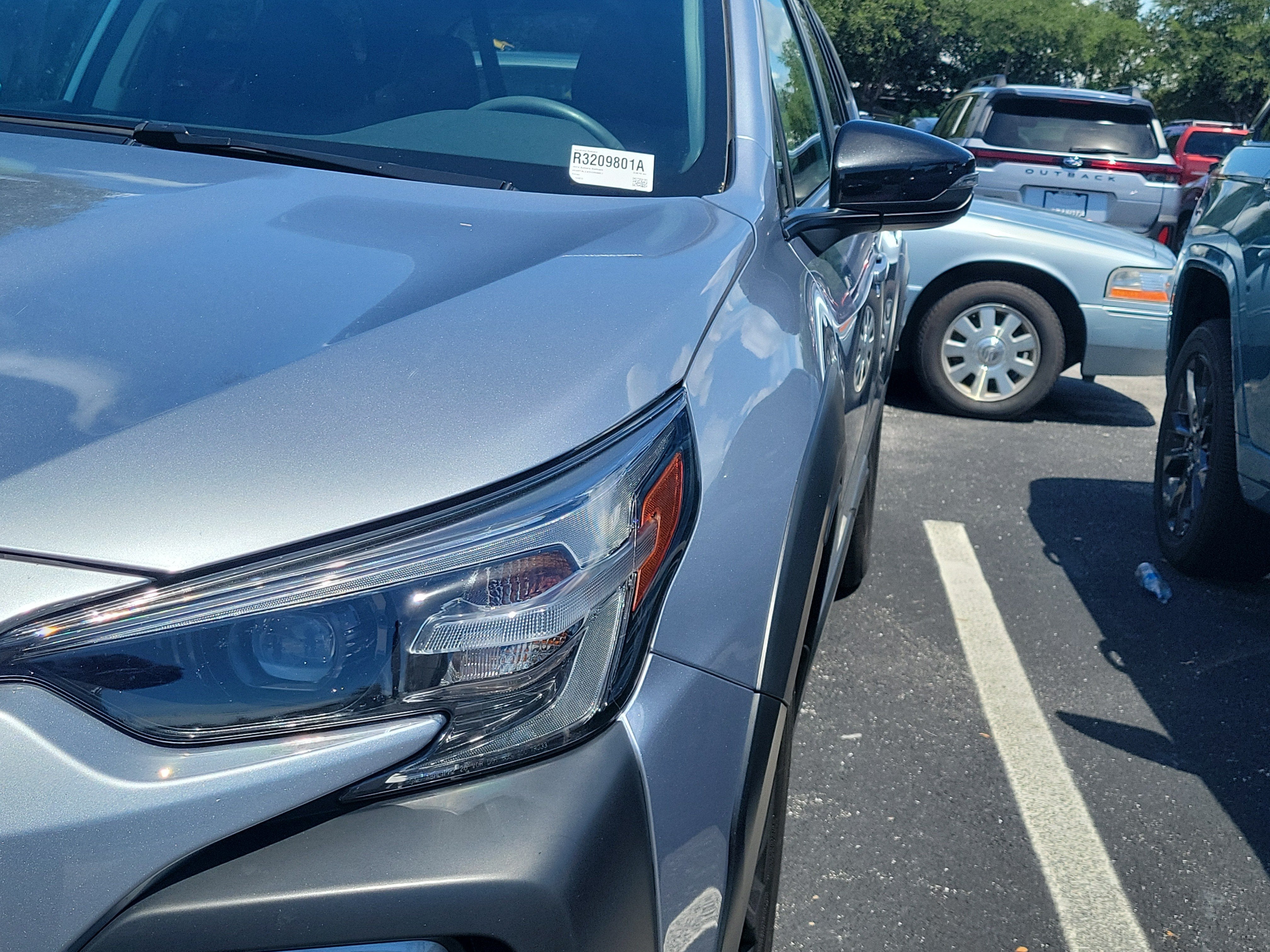 2024 Subaru Outback Onyx Edition