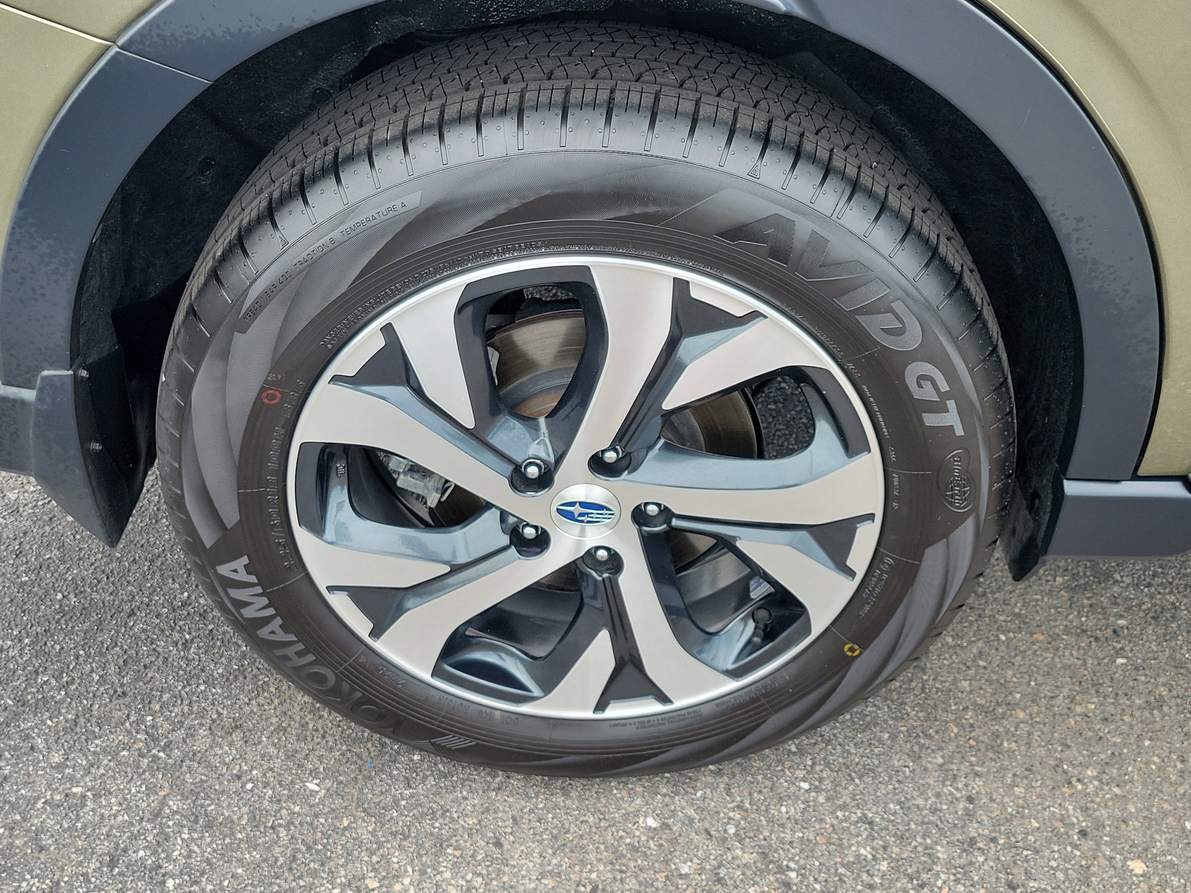 2021 Subaru Outback Limited