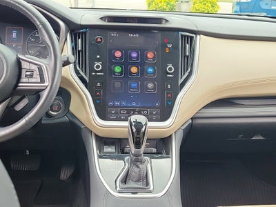 2021 Subaru Outback Limited
