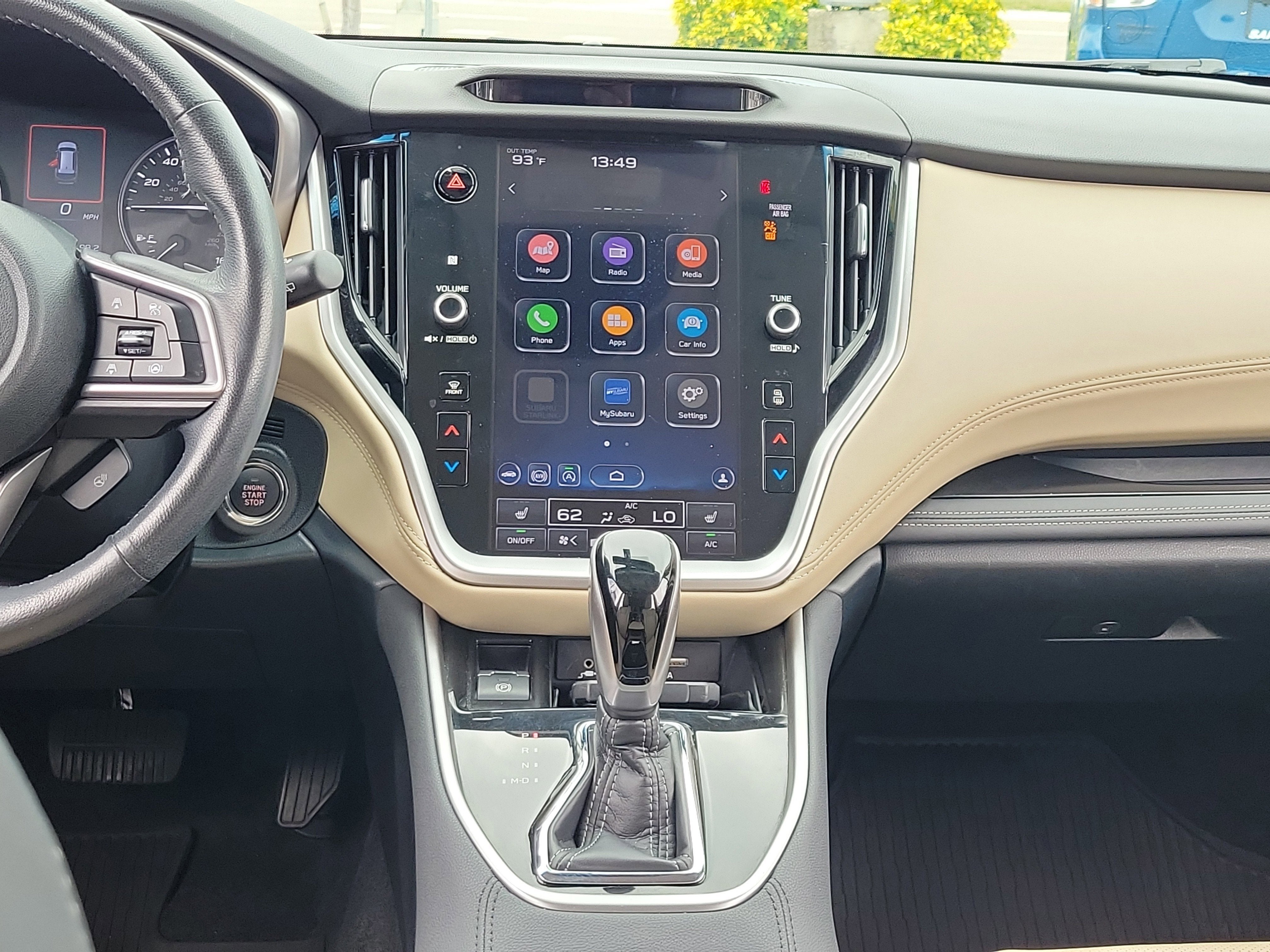 2021 Subaru Outback Limited