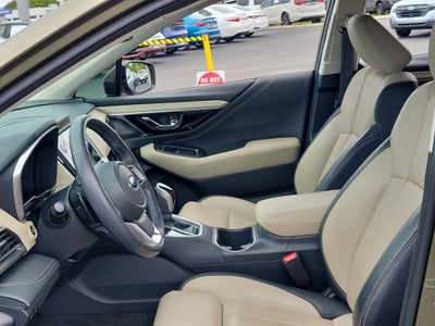 2021 Subaru Outback Limited
