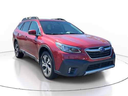 2021 Subaru Outback Limited