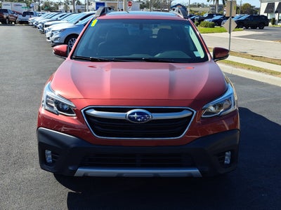 2021 Subaru Outback Limited
