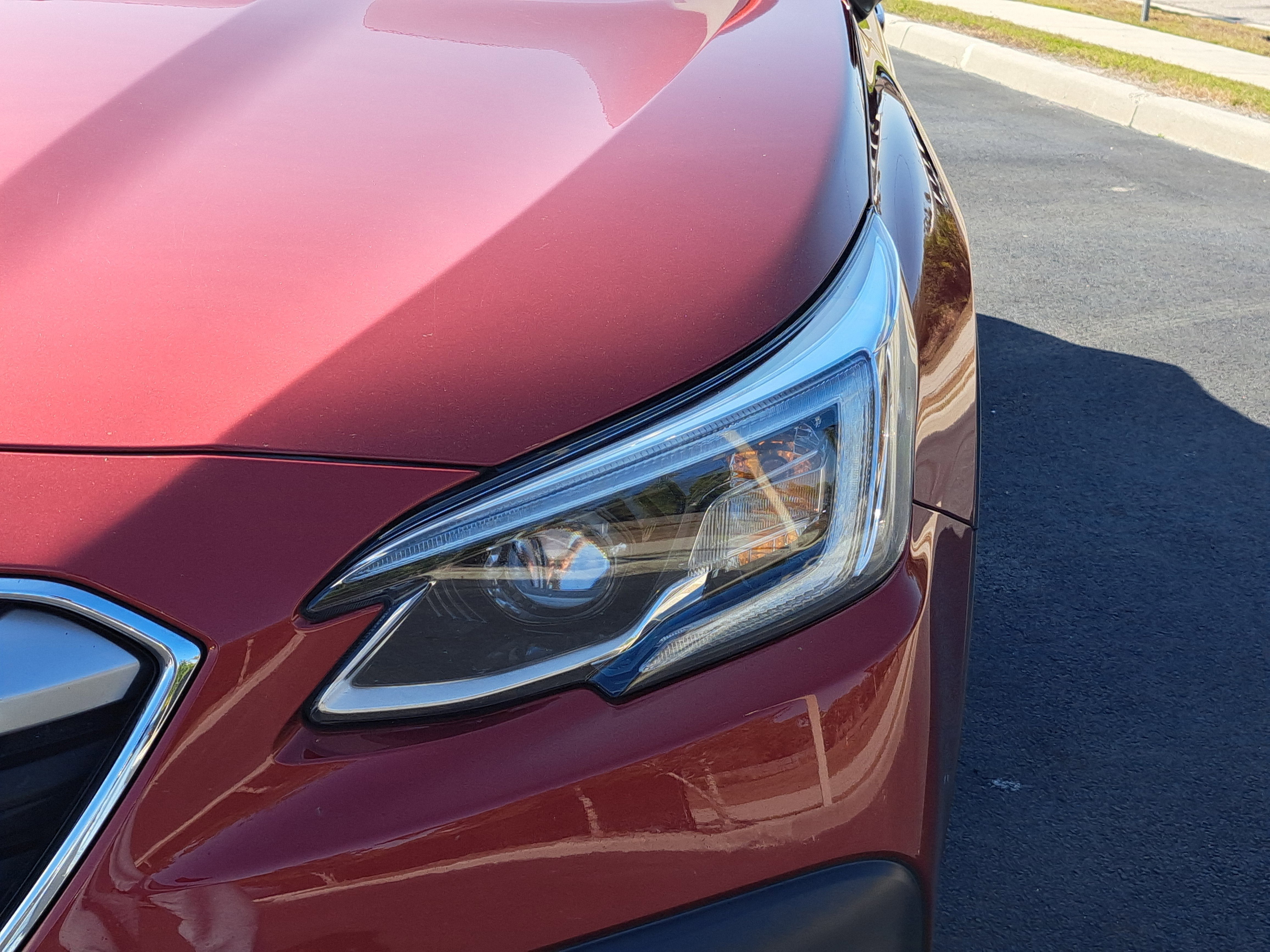 2021 Subaru Outback Limited