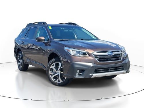 2021 Subaru Outback Limited