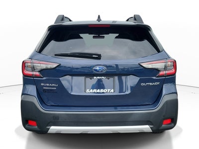 2024 Subaru Outback Limited
