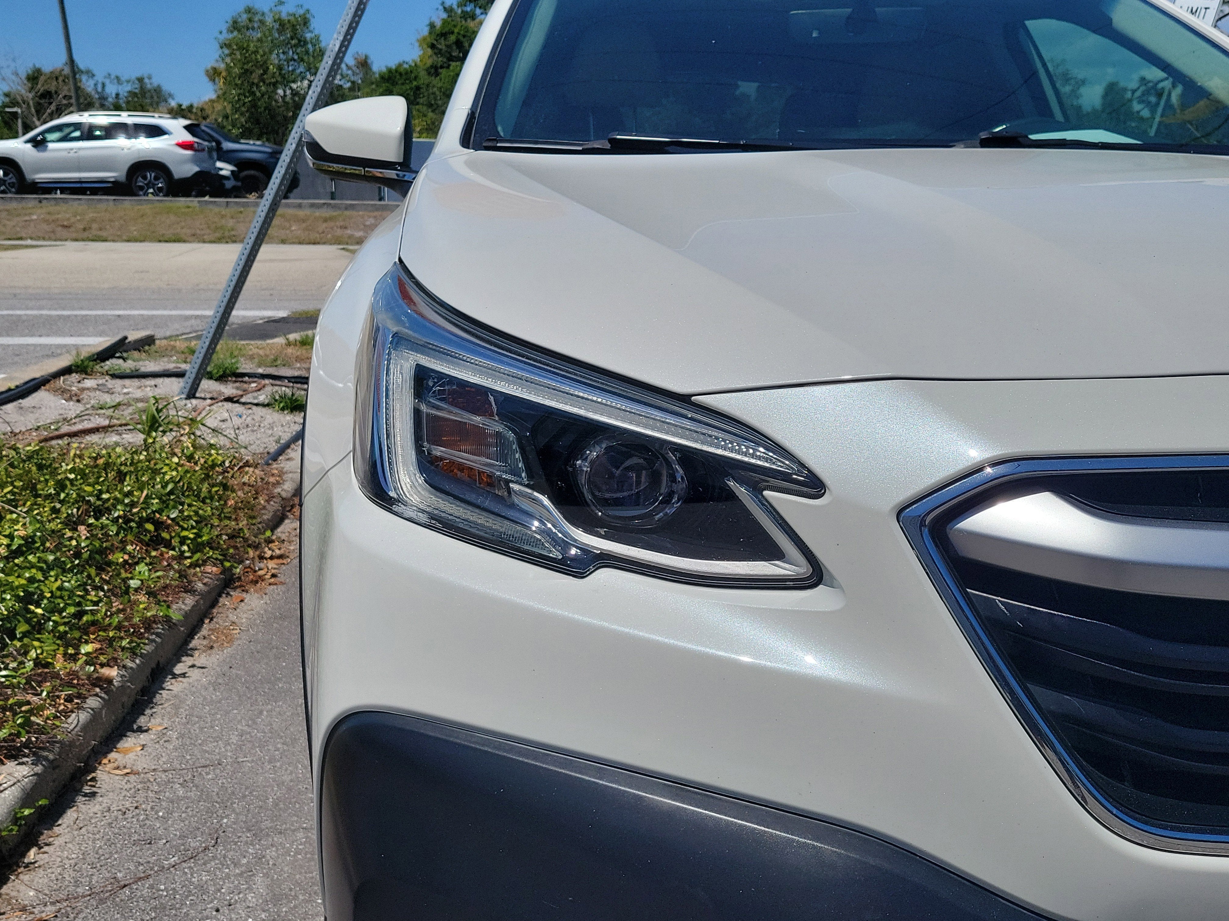 2021 Subaru Outback Limited