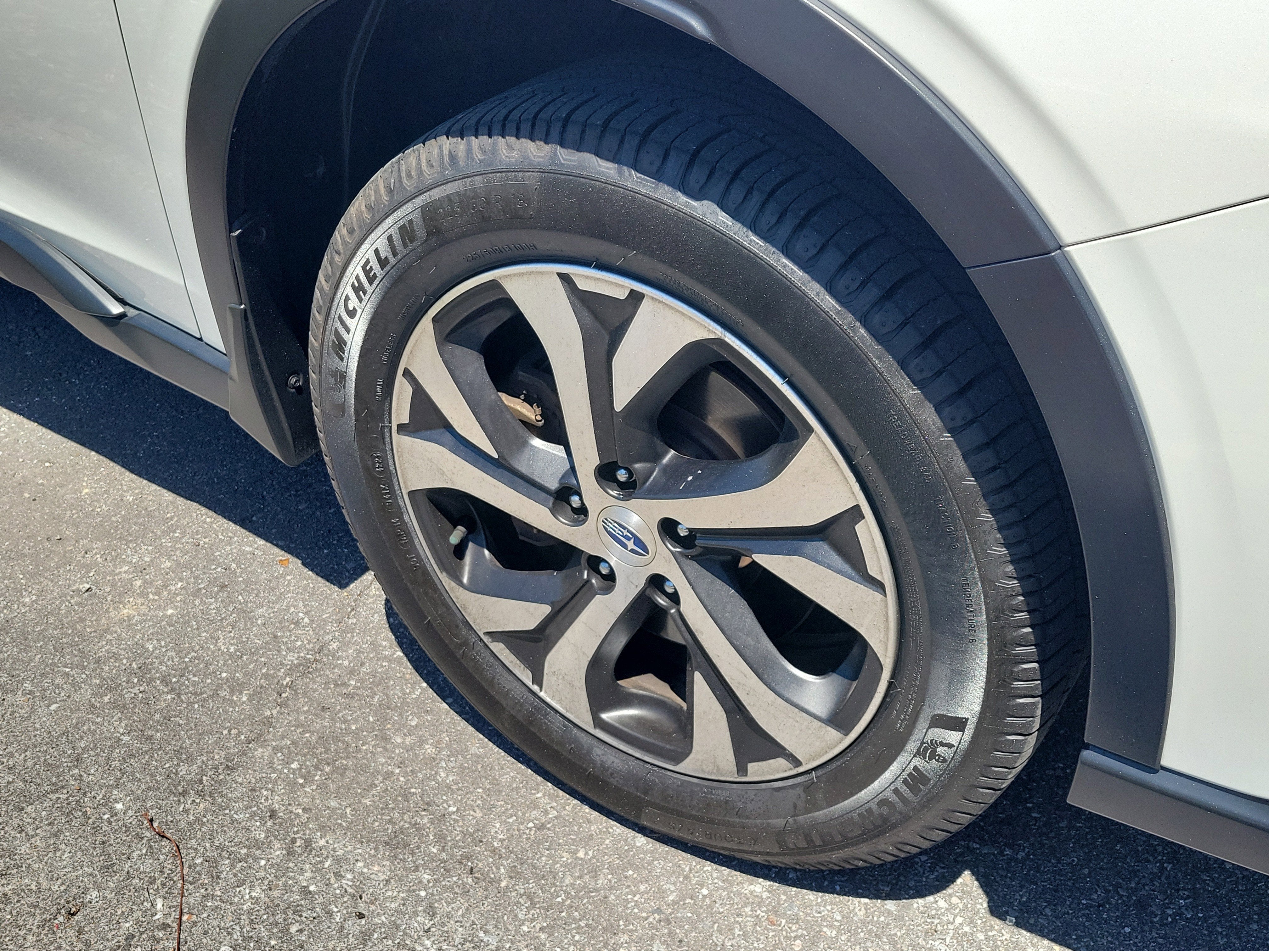 2021 Subaru Outback Limited