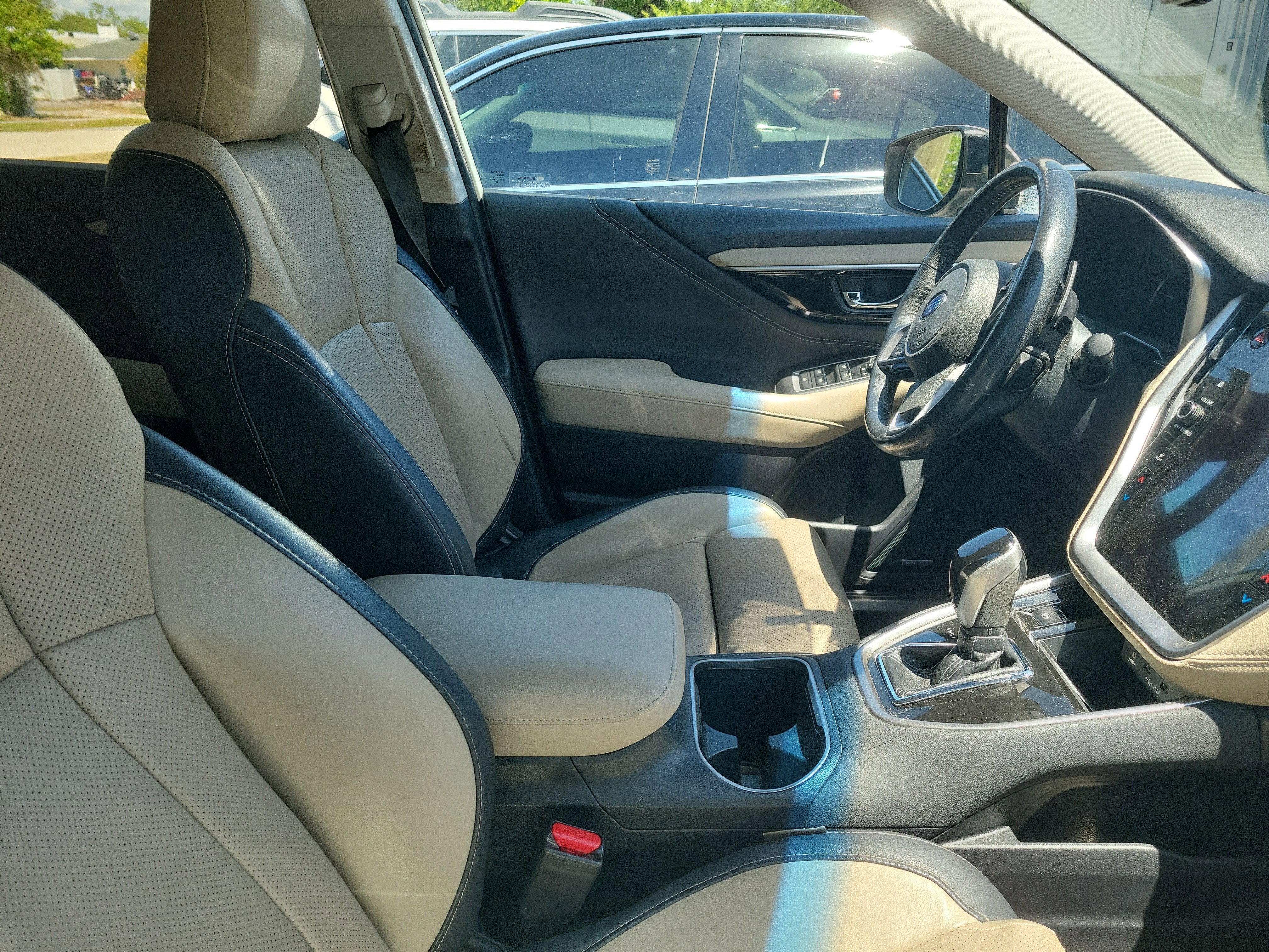 2021 Subaru Outback Limited