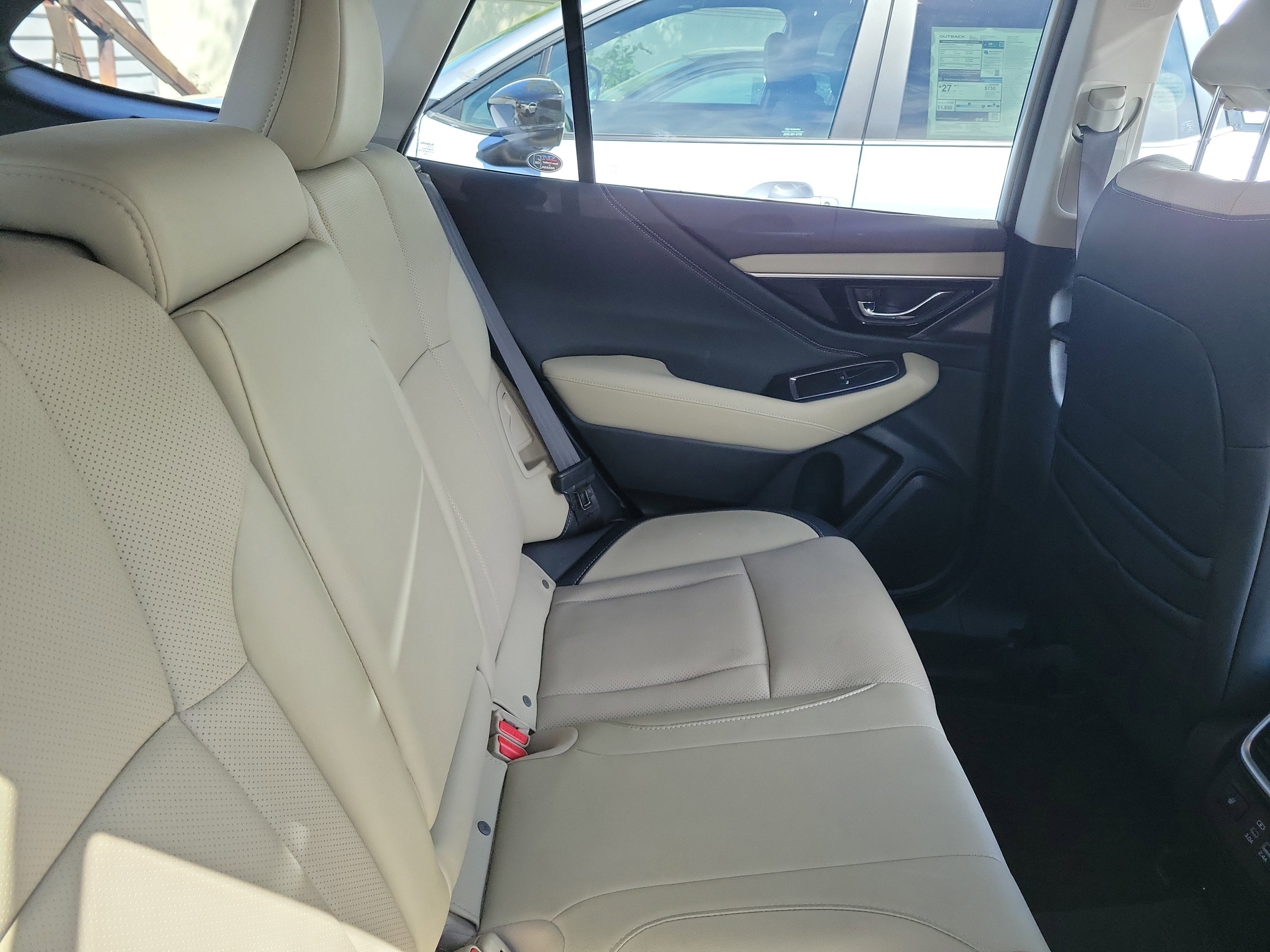 2024 Subaru Outback Limited