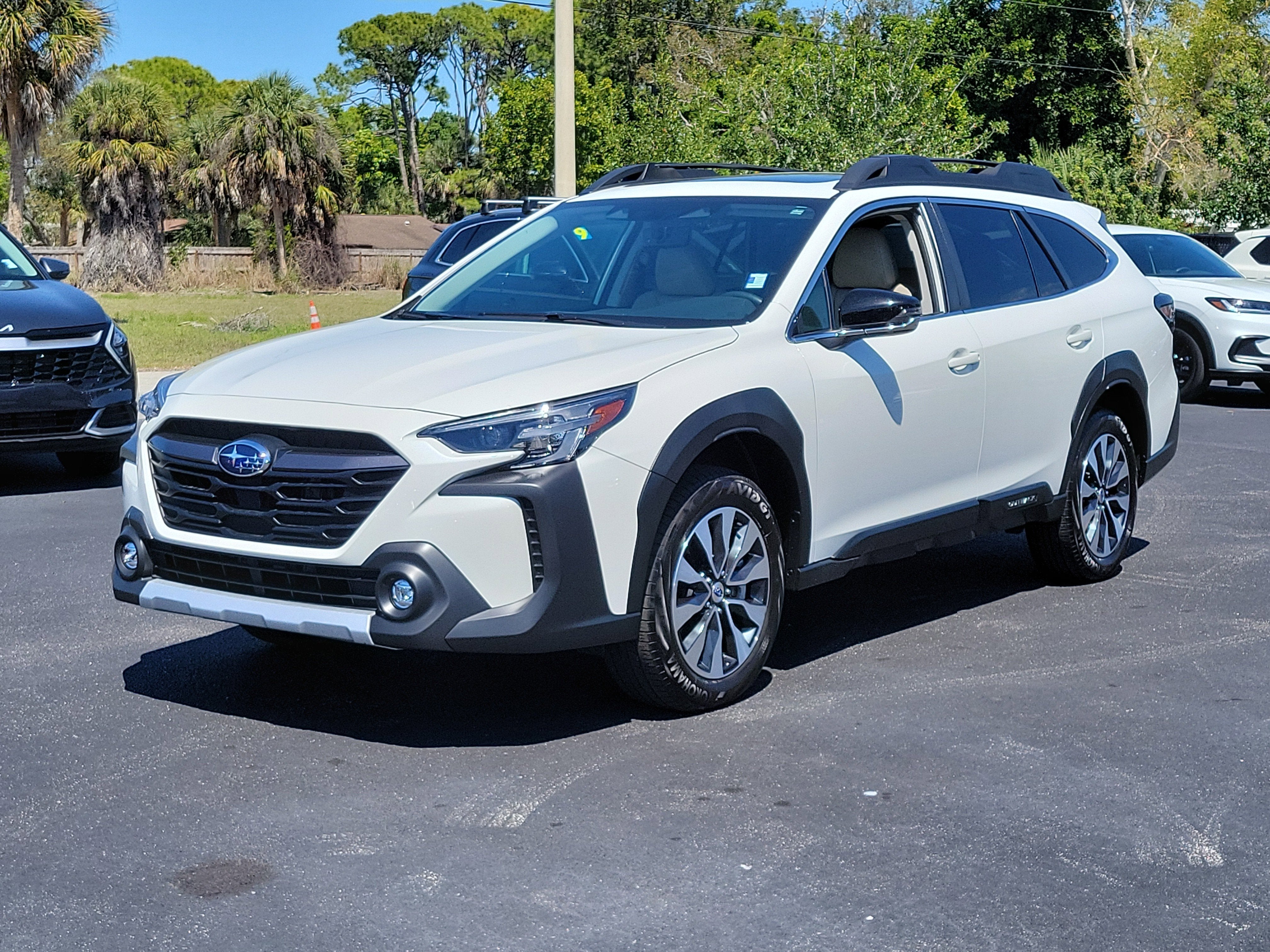 2024 Subaru Outback Limited
