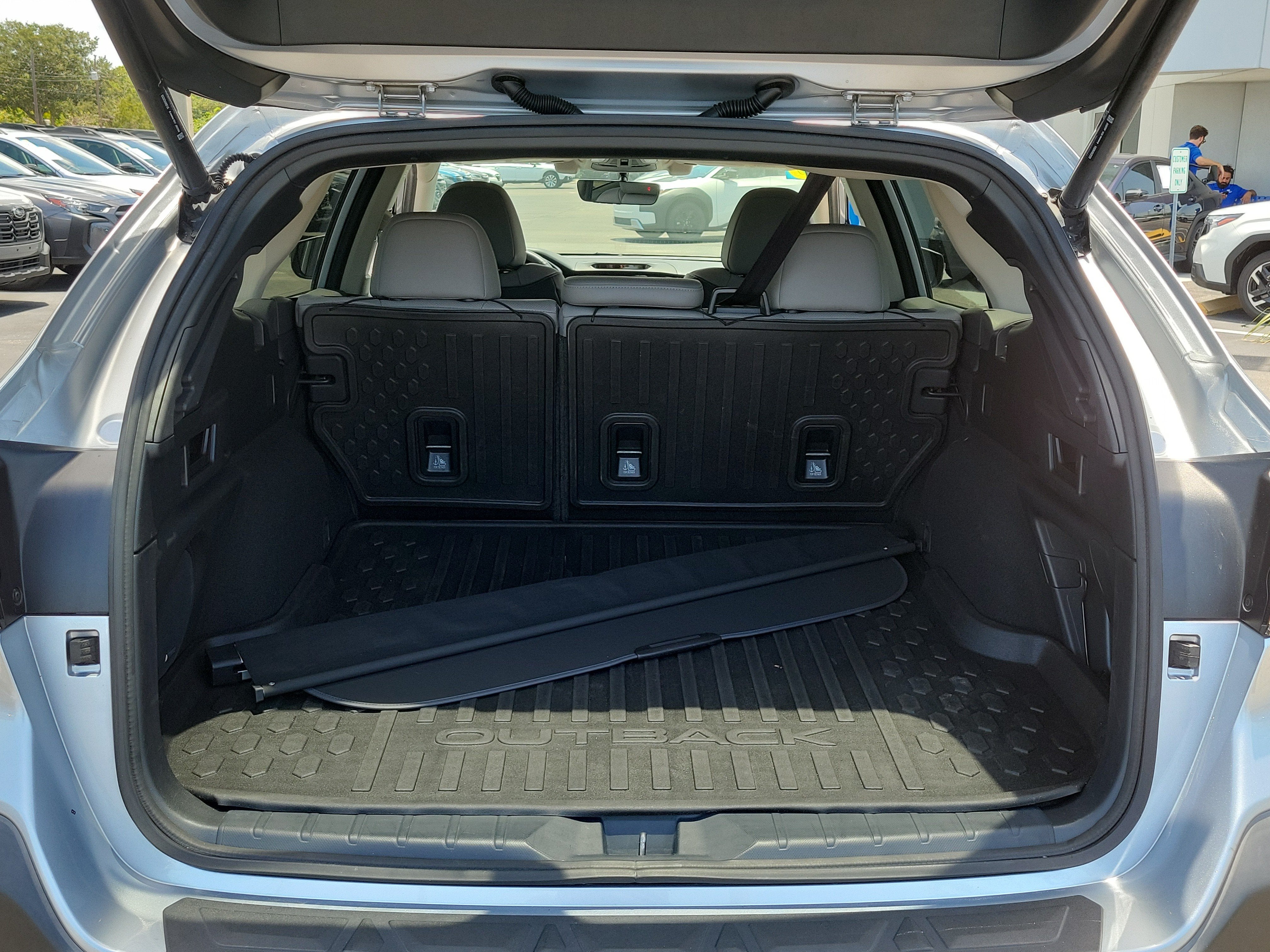2020 Subaru Outback Limited