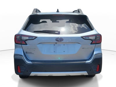 2020 Subaru Outback Limited