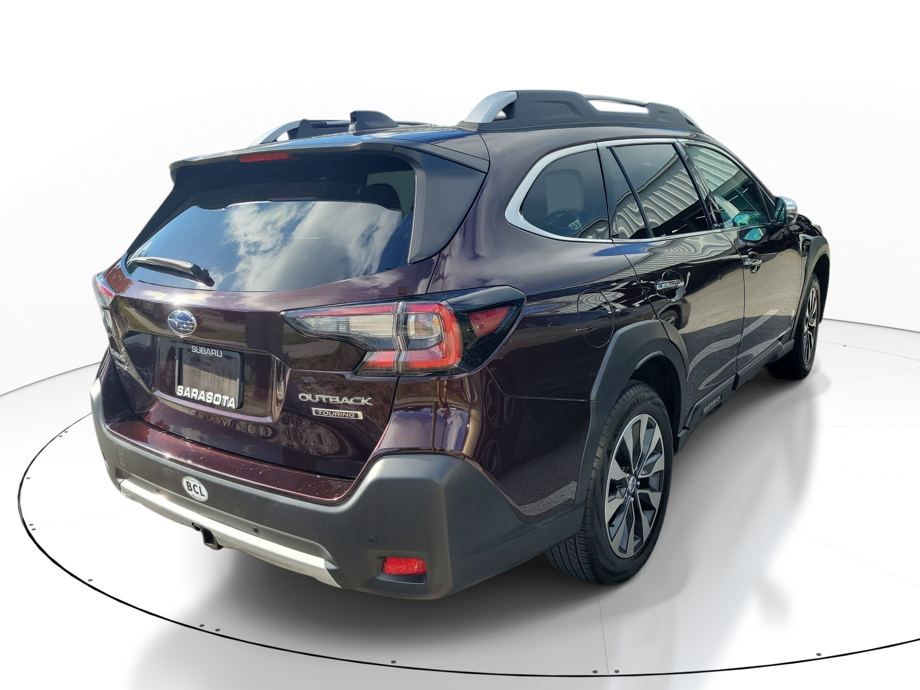 2024 Subaru Outback Touring