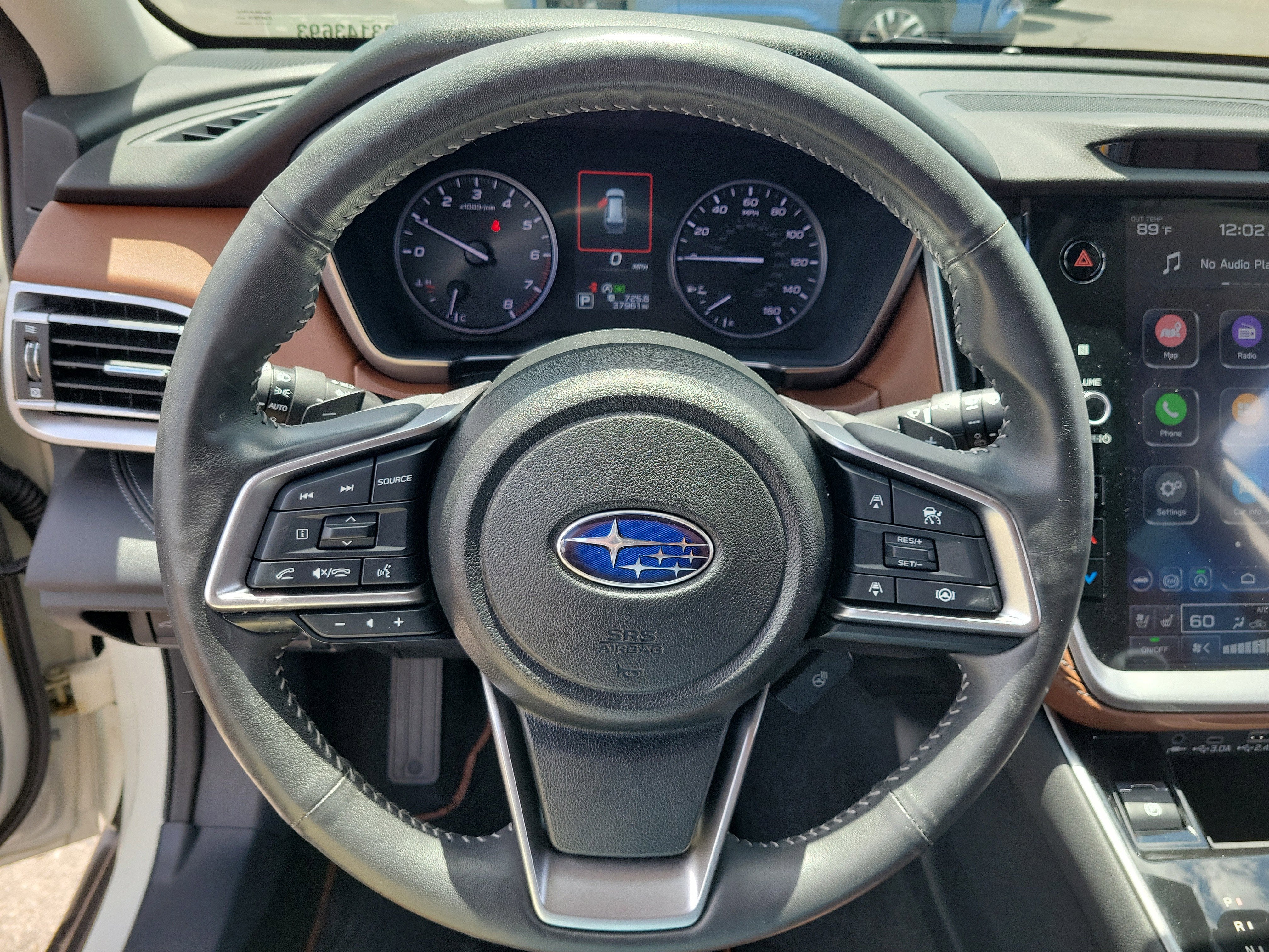 2024 Subaru Outback Touring