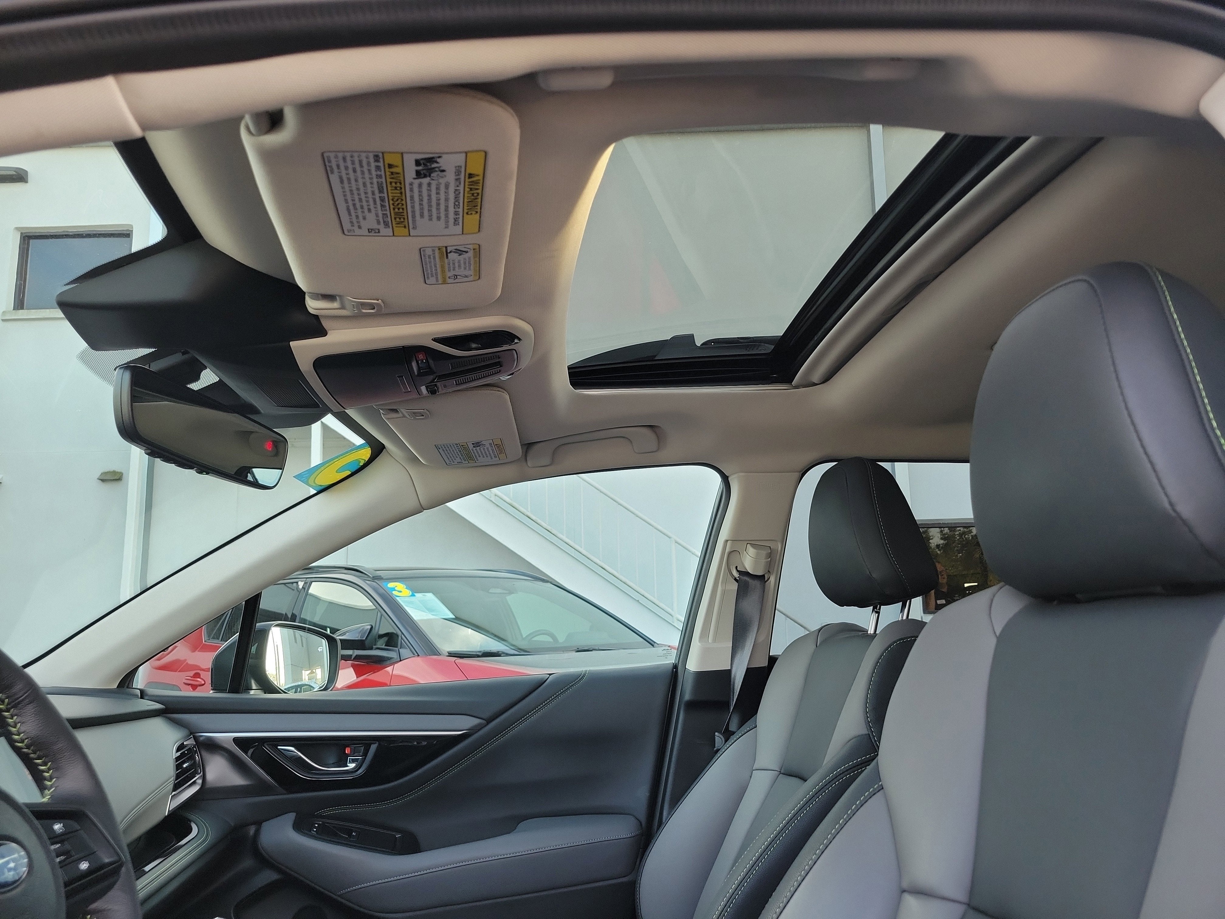 2025 Subaru Outback Onyx Edition XT