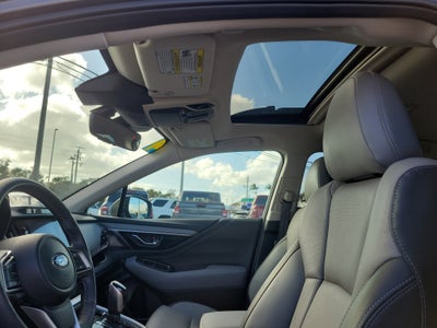 2024 Subaru Outback Limited XT