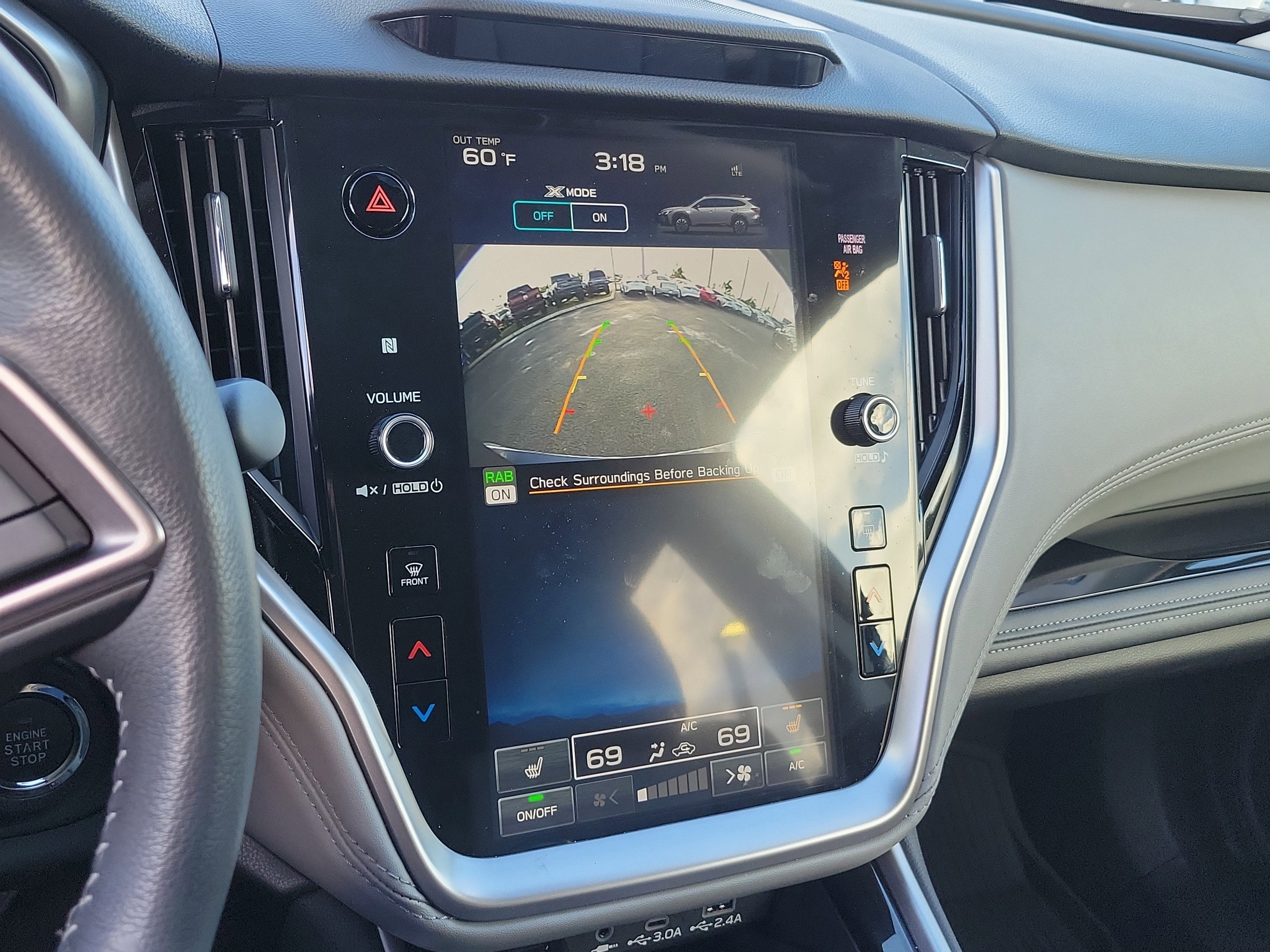 2024 Subaru Outback Limited XT