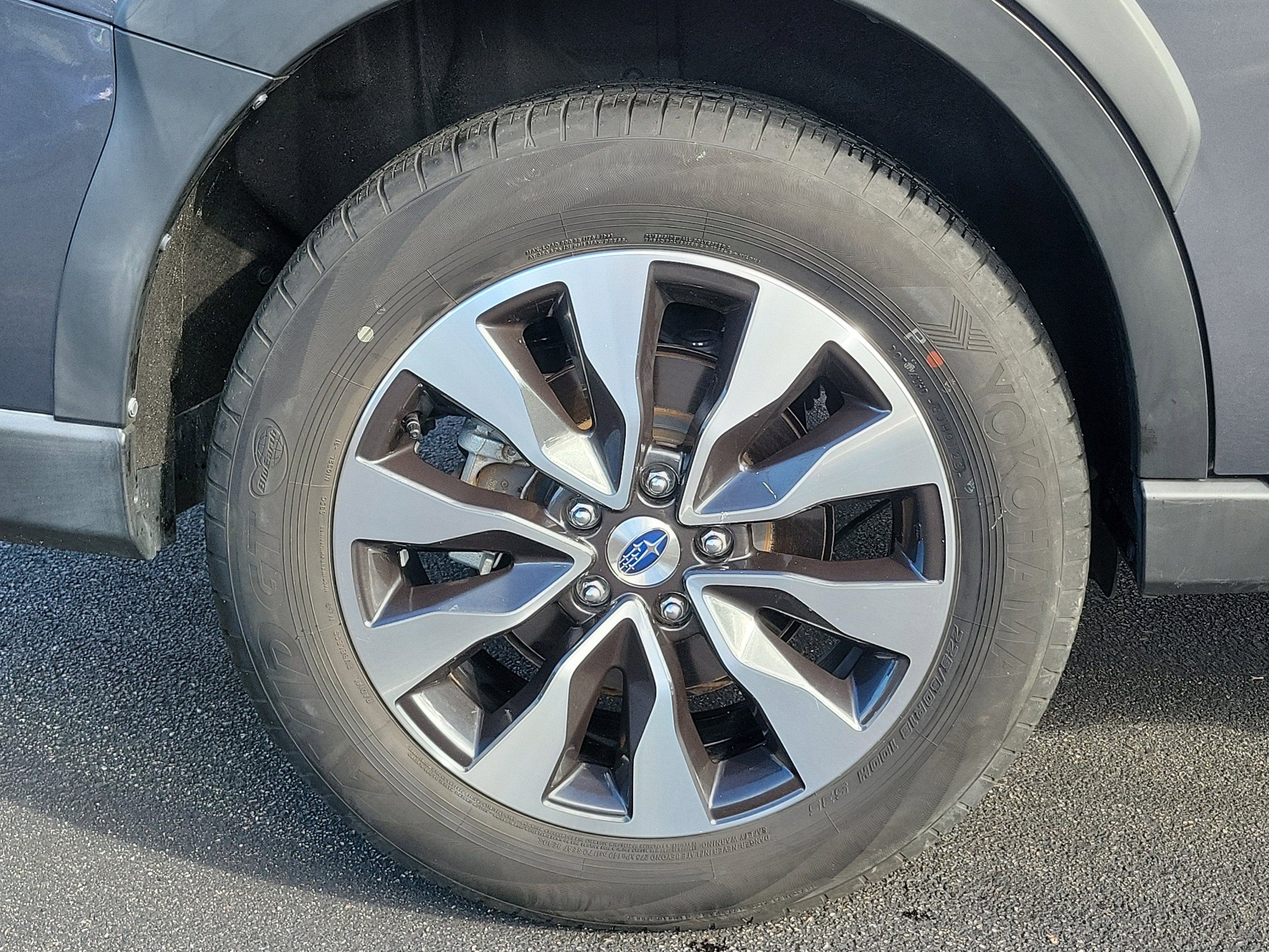 2024 Subaru Outback Limited XT