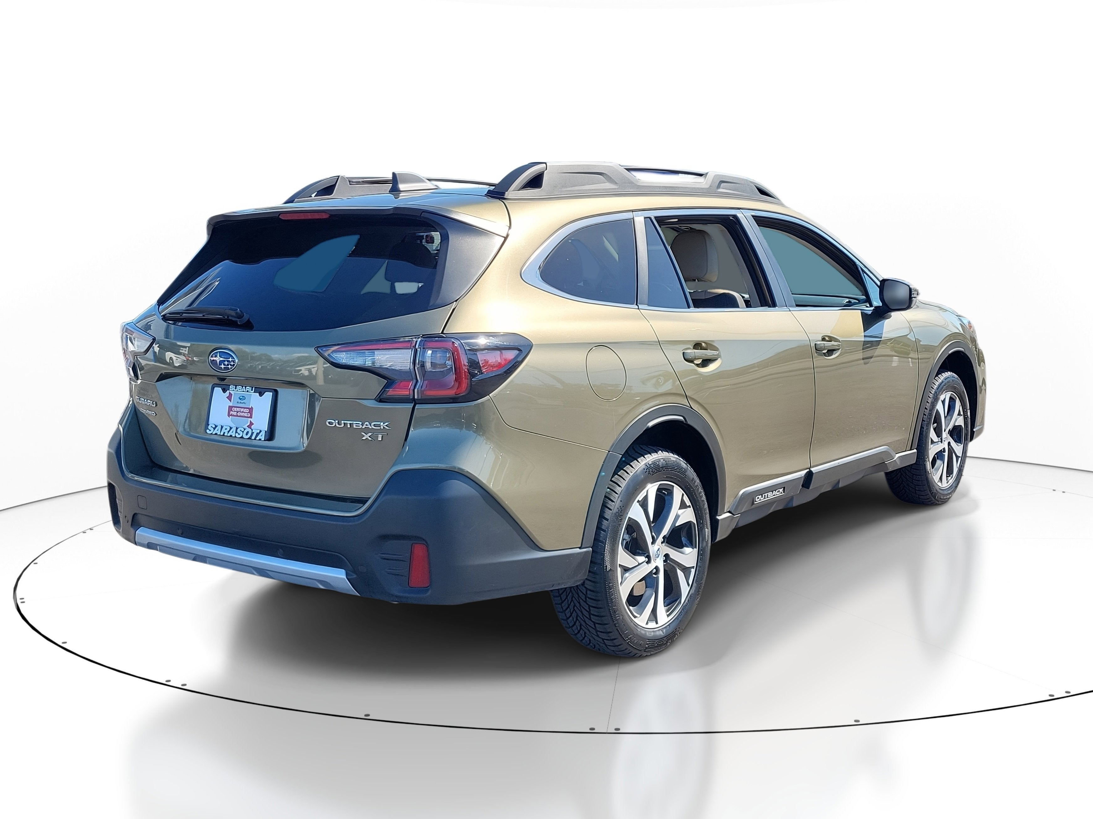 2022 Subaru Outback Limited XT