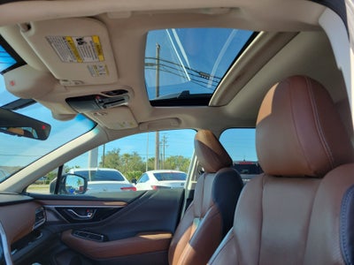 2020 Subaru Outback Touring XT