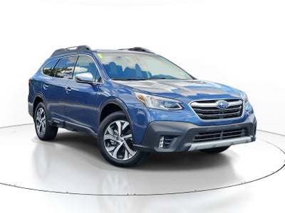 2021 Subaru Outback Touring XT