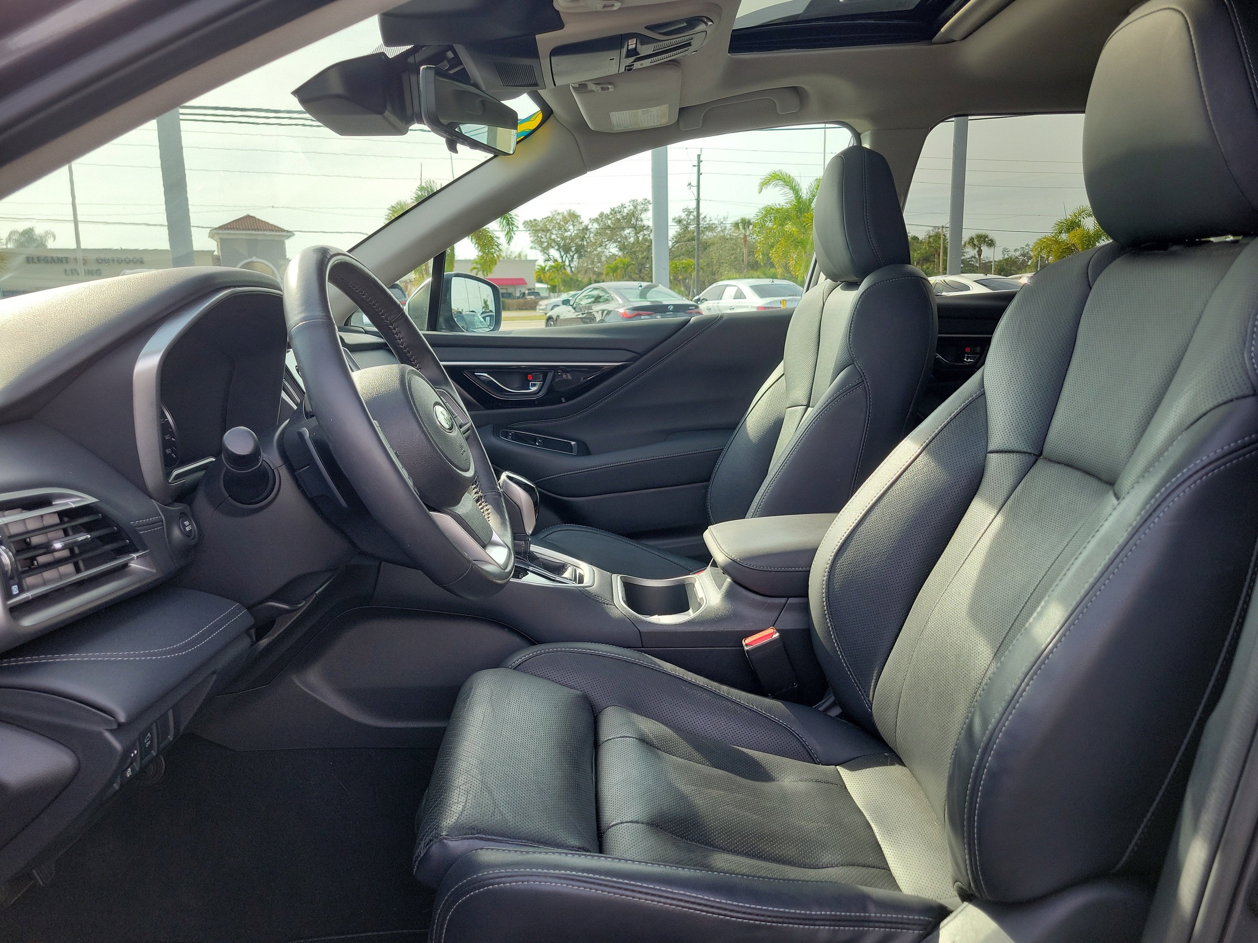 2023 Subaru Outback Touring XT