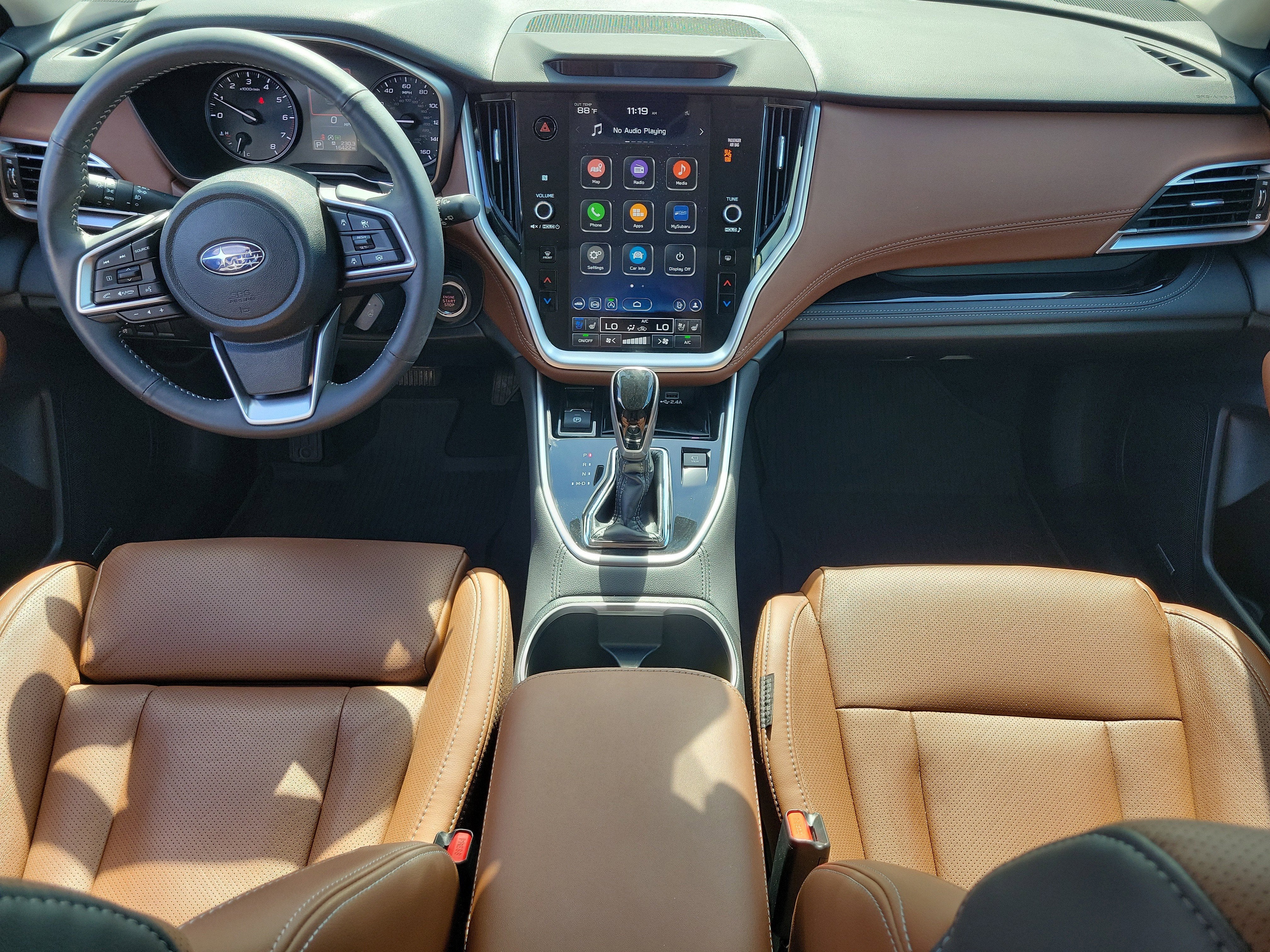 2025 Subaru Outback Touring XT