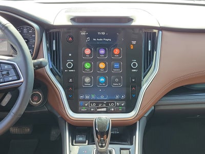 2025 Subaru Outback Touring XT