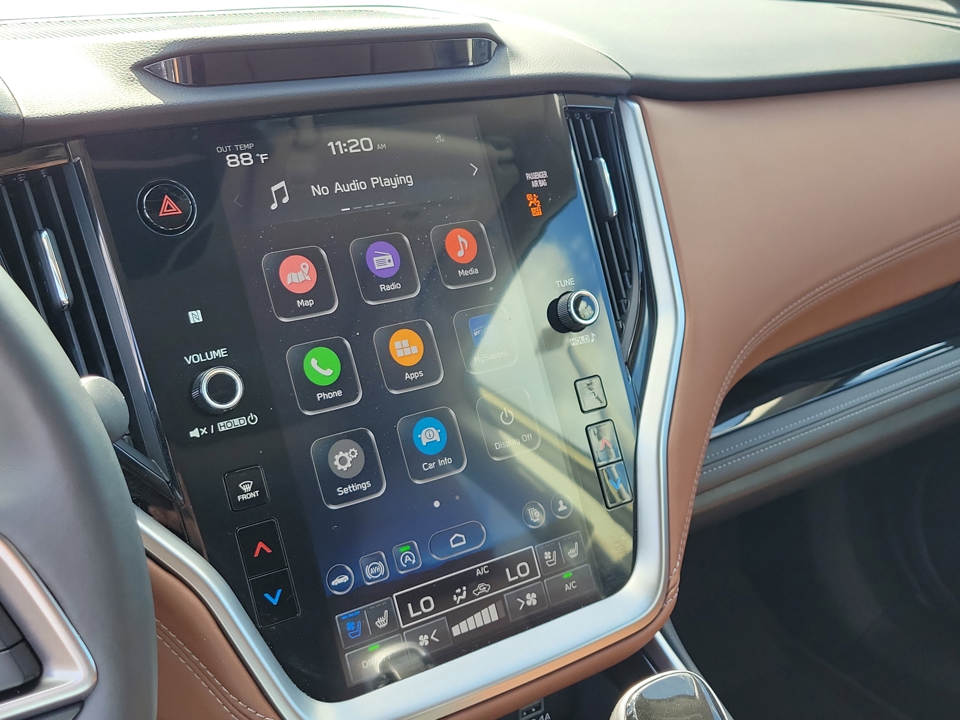 2025 Subaru Outback Touring XT