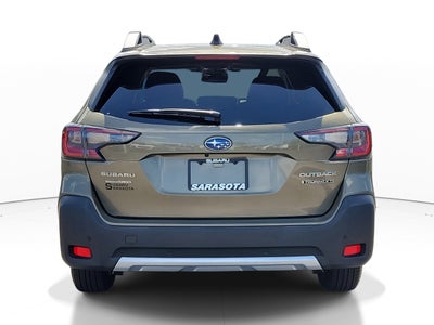 2025 Subaru Outback Touring XT