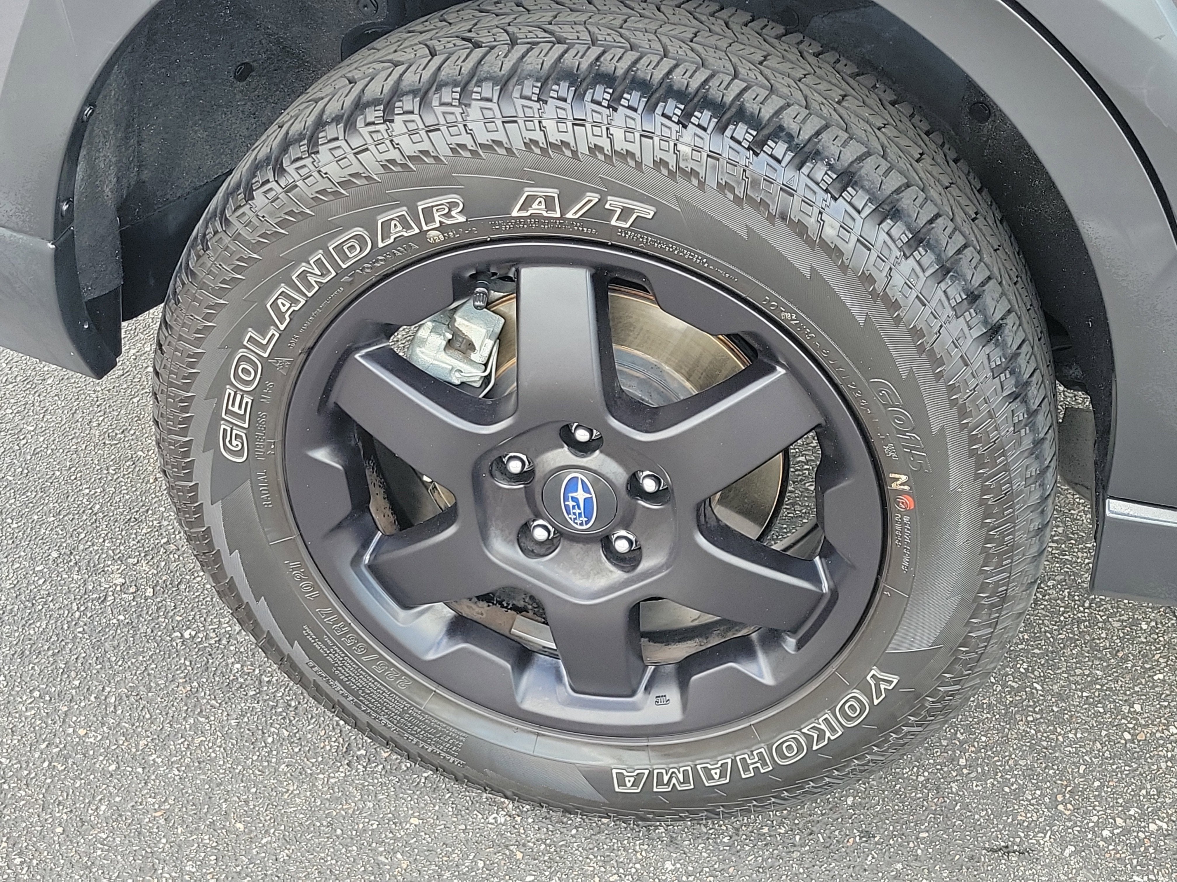 2025 Subaru Outback Wilderness