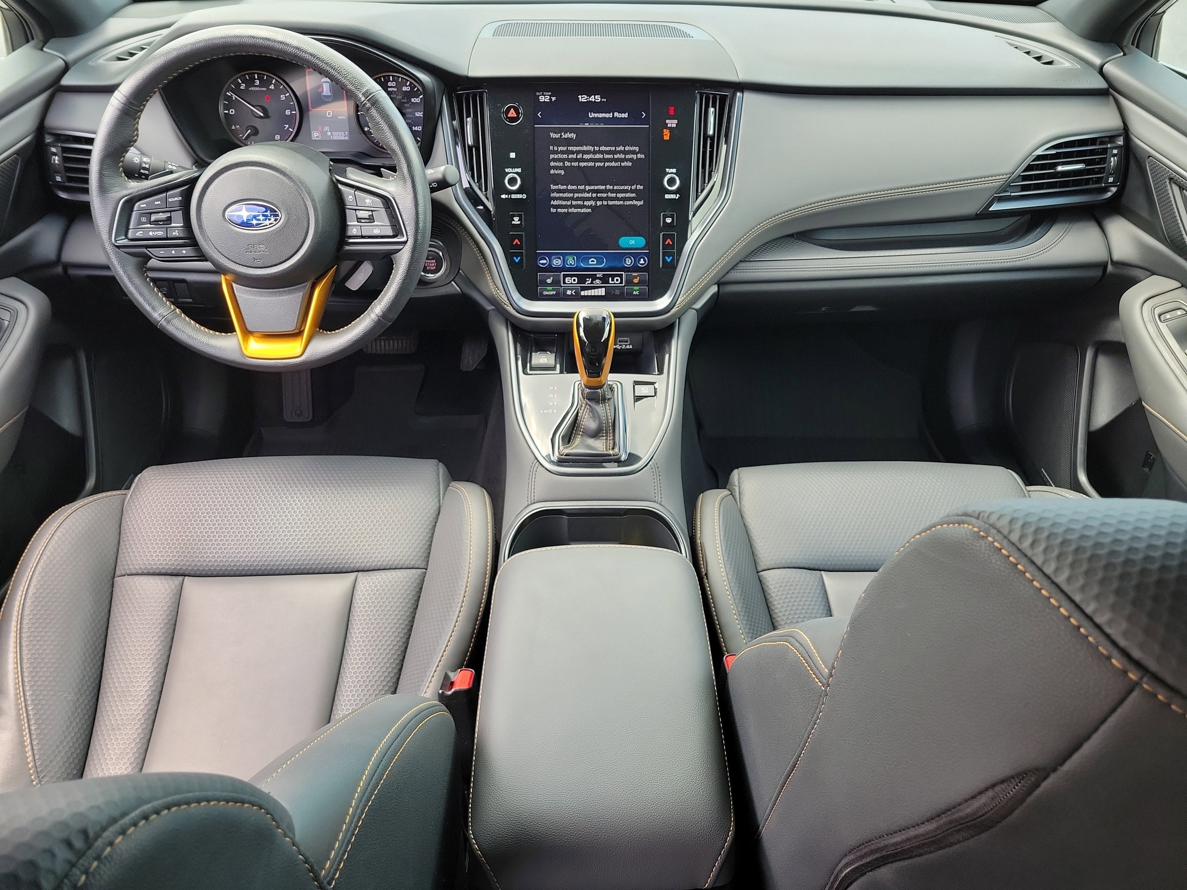 2025 Subaru Outback Wilderness