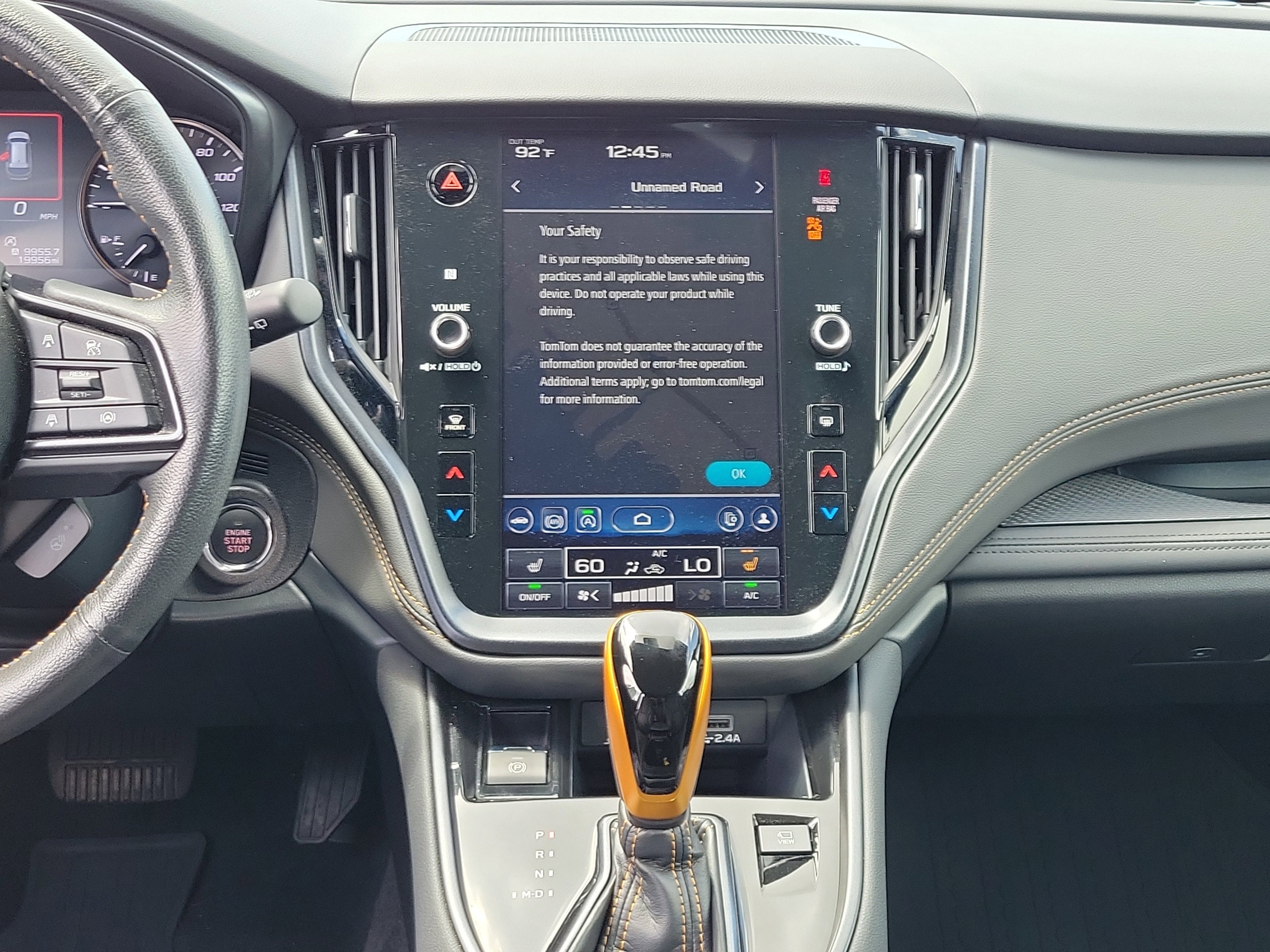 2025 Subaru Outback Wilderness