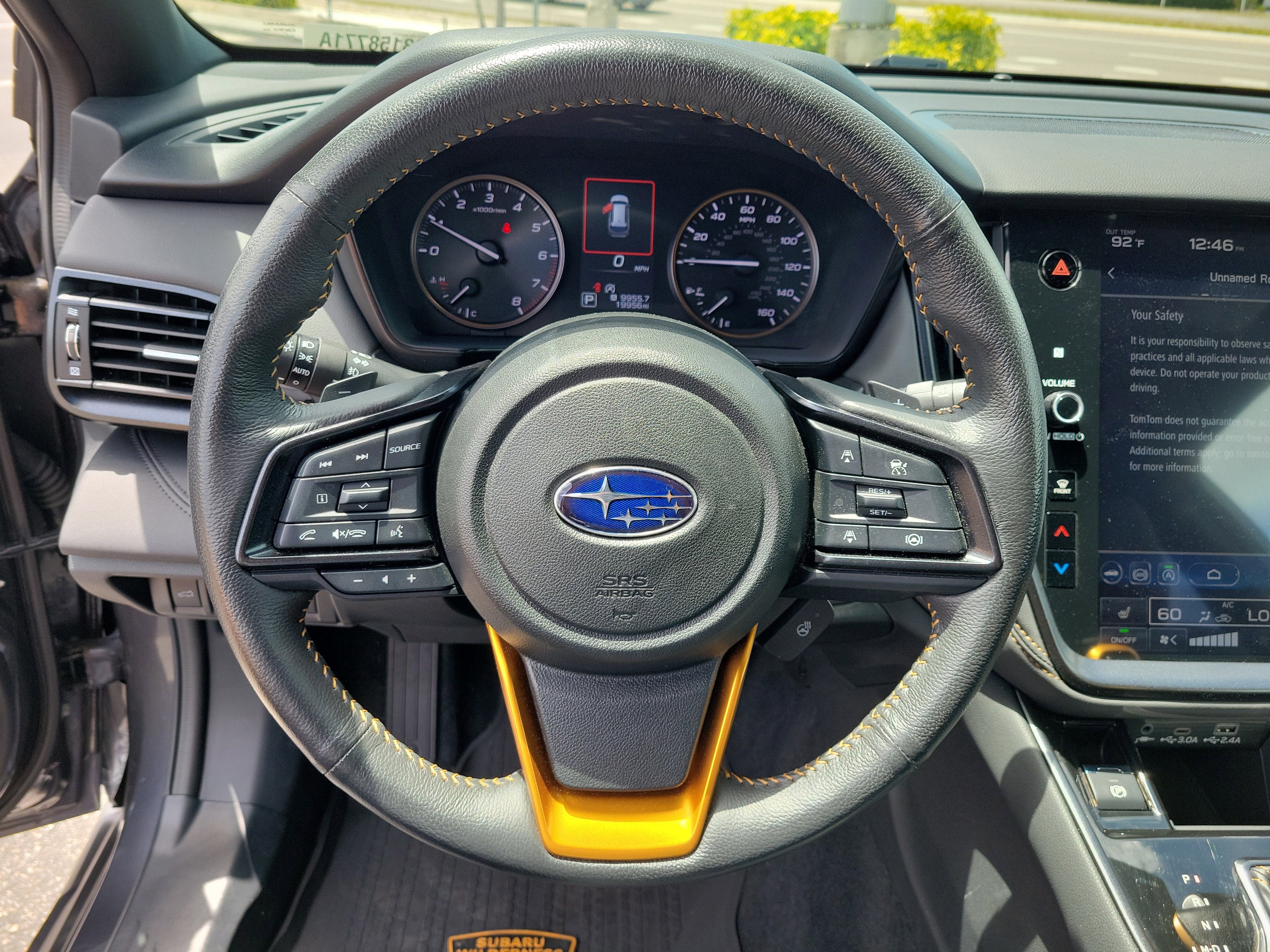 2025 Subaru Outback Wilderness