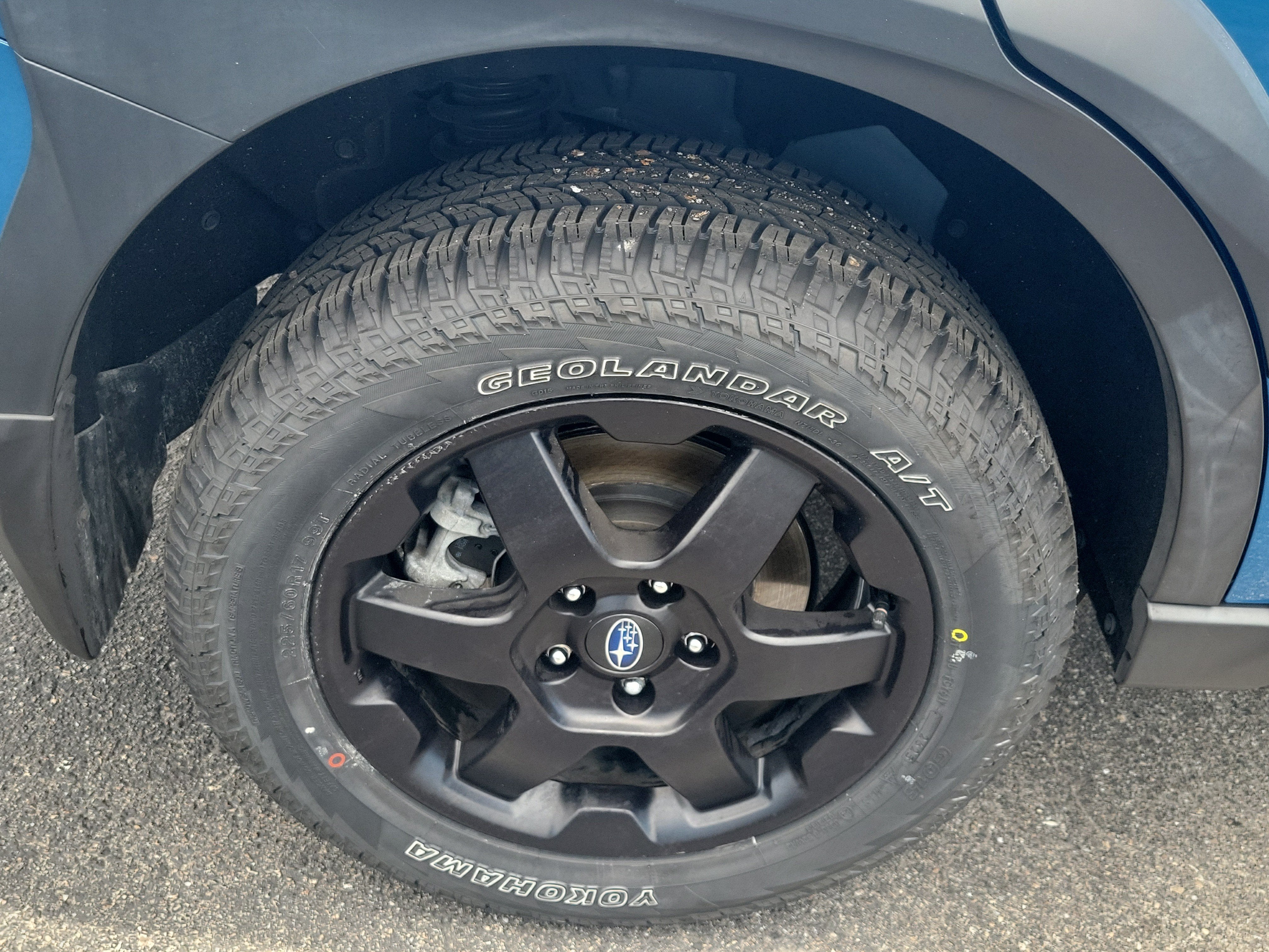 2023 Subaru Outback Wilderness