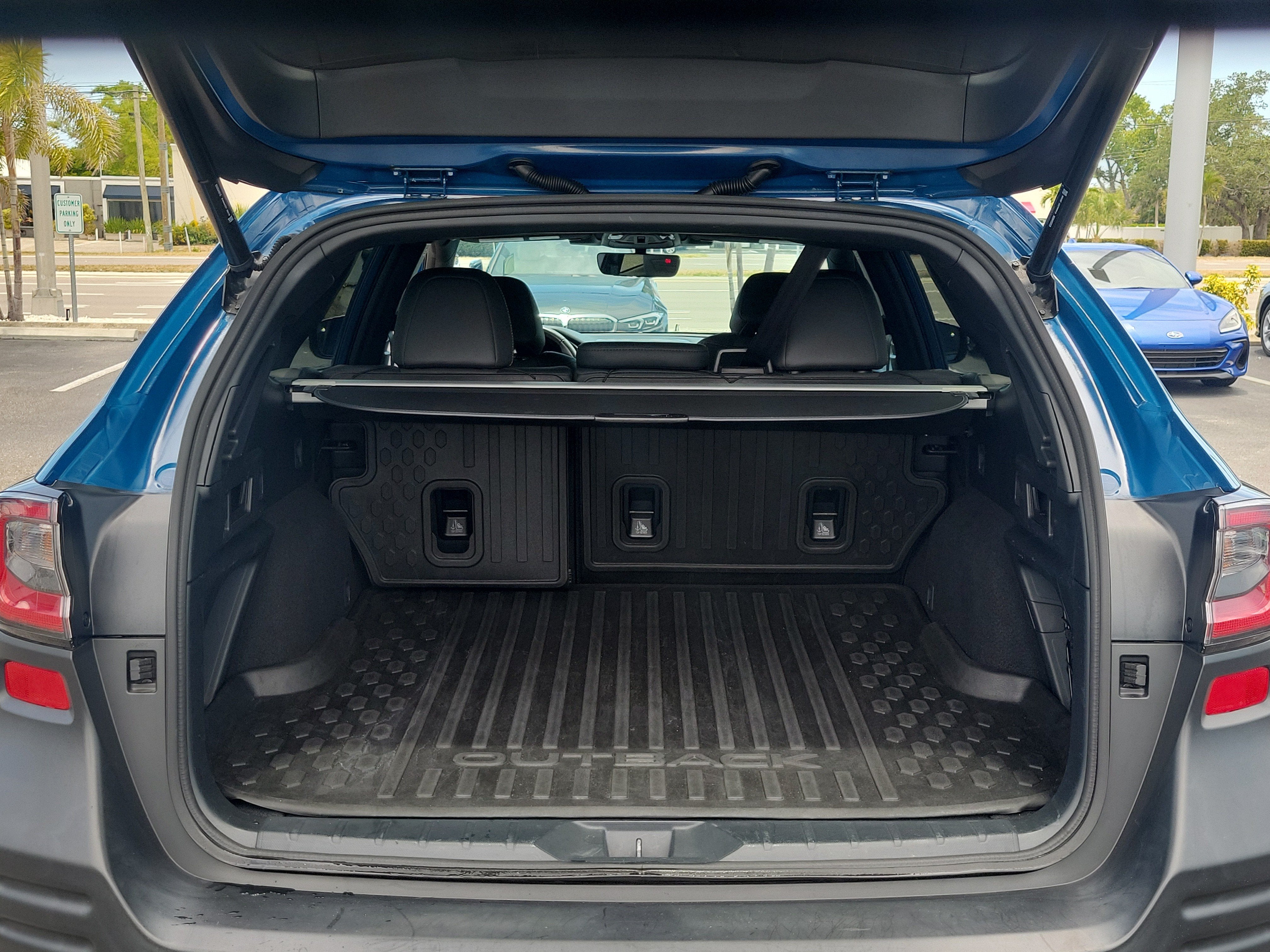 2023 Subaru Outback Wilderness