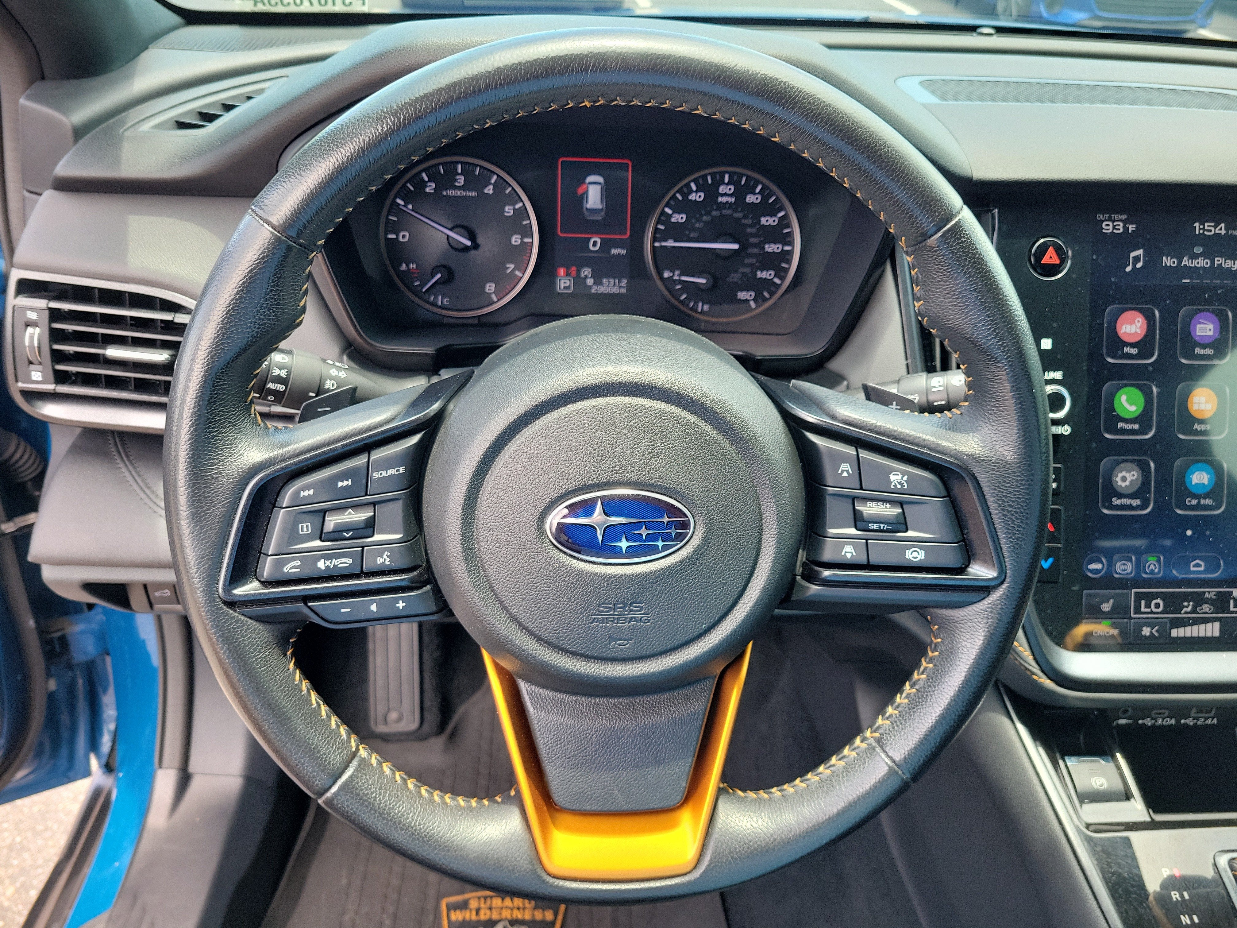 2023 Subaru Outback Wilderness