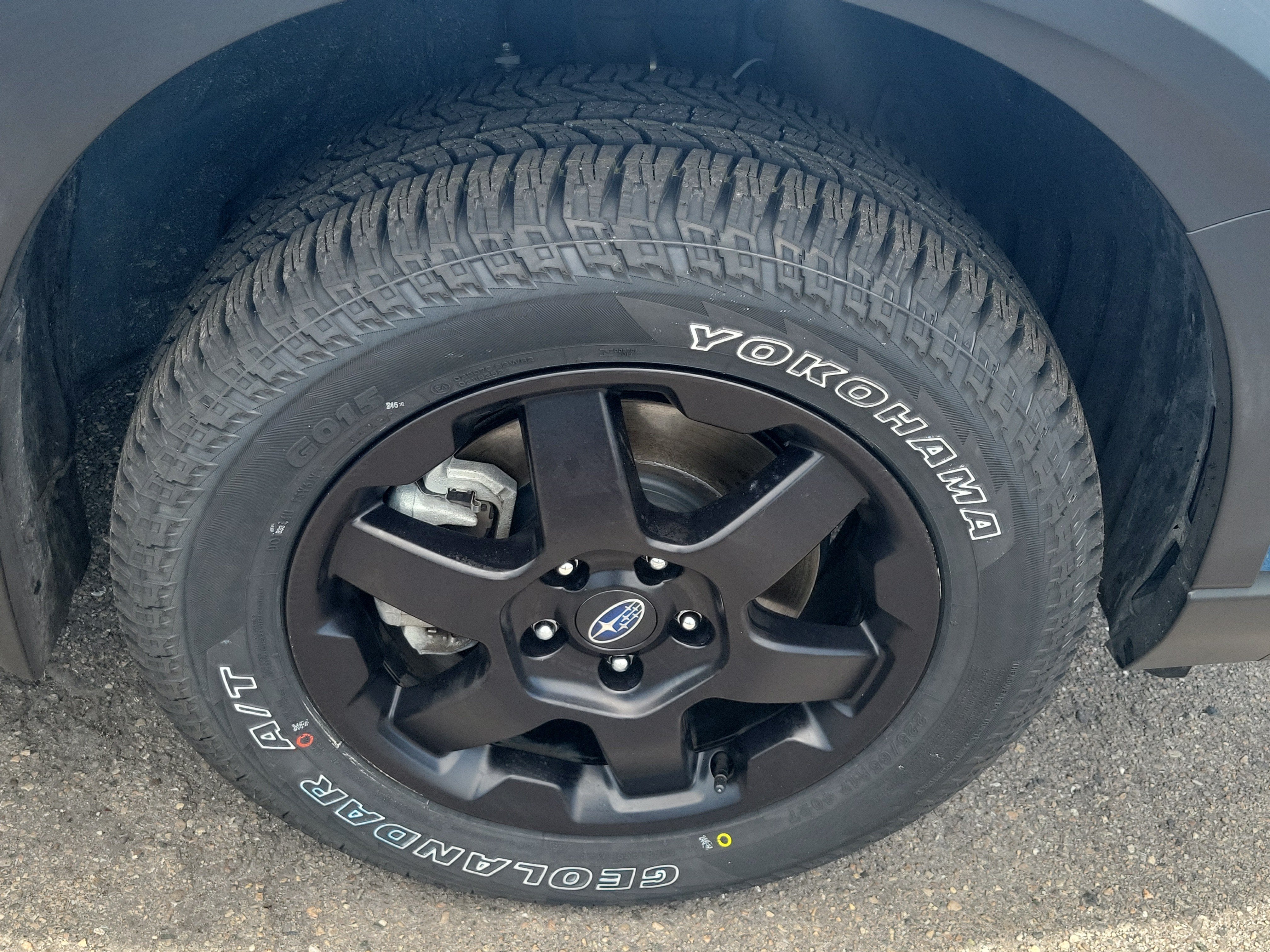 2023 Subaru Outback Wilderness