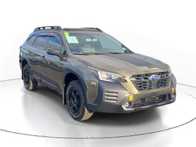 2022 Subaru Outback Wilderness