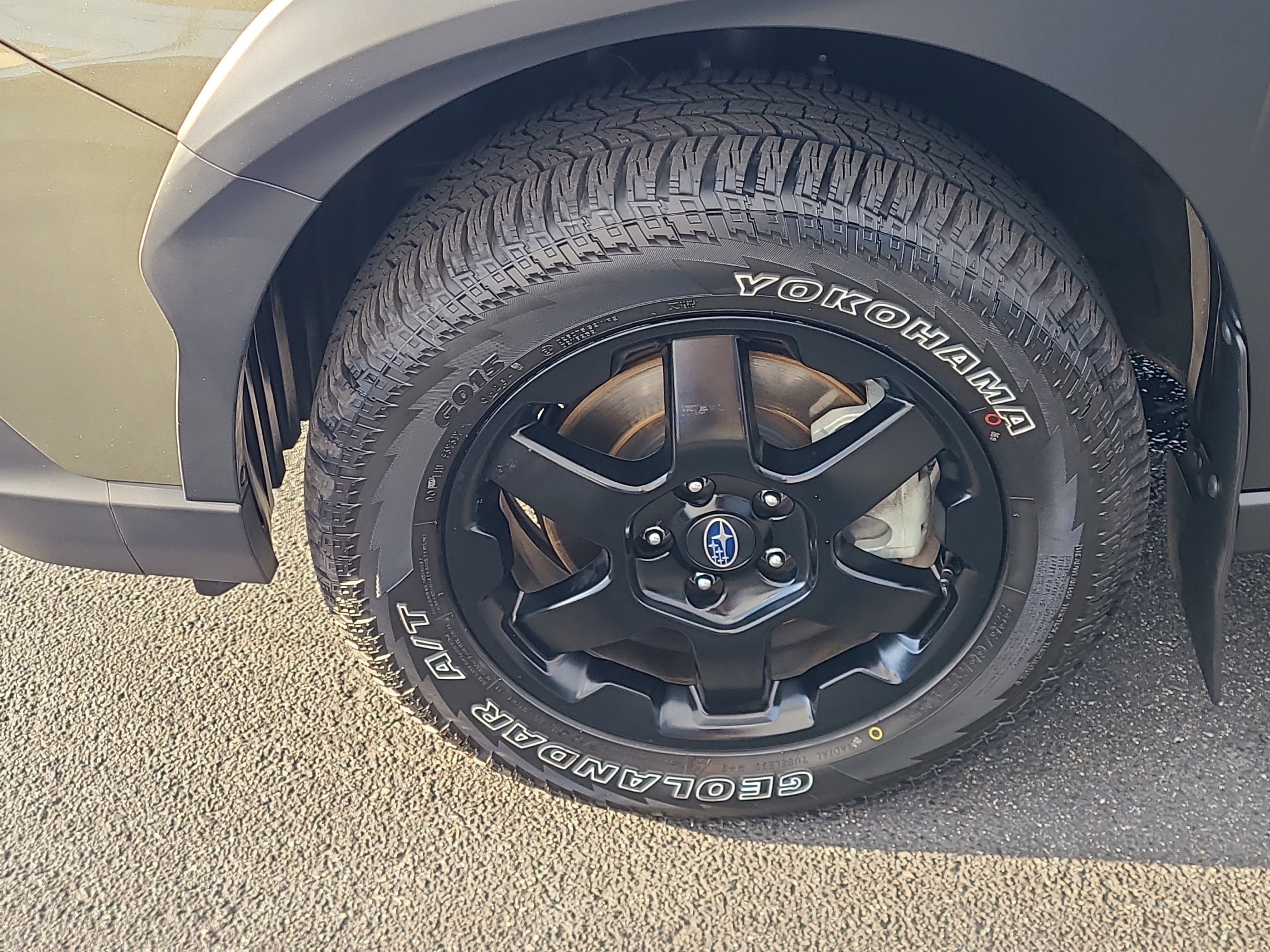 2022 Subaru Outback Wilderness