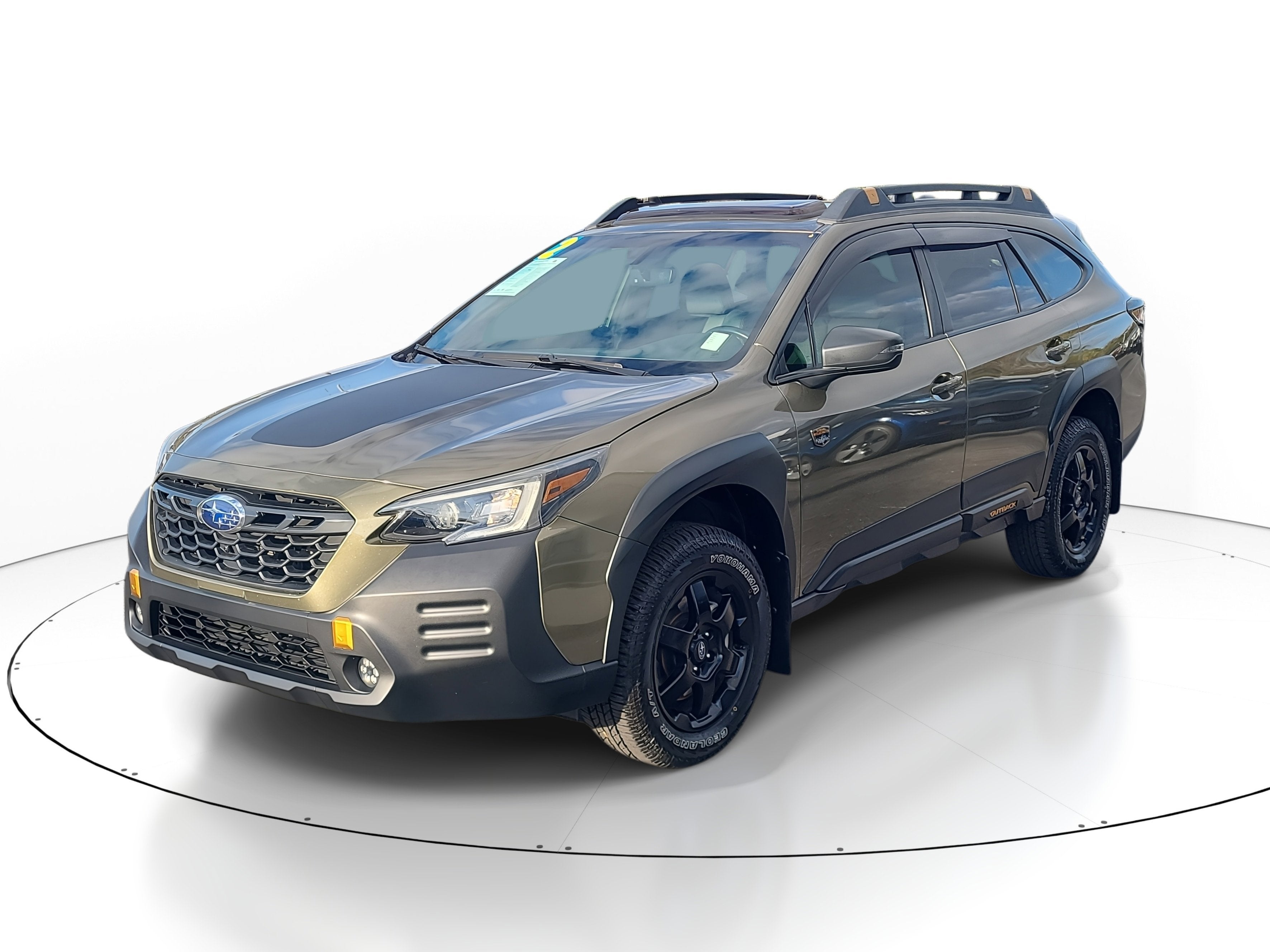 2022 Subaru Outback Wilderness