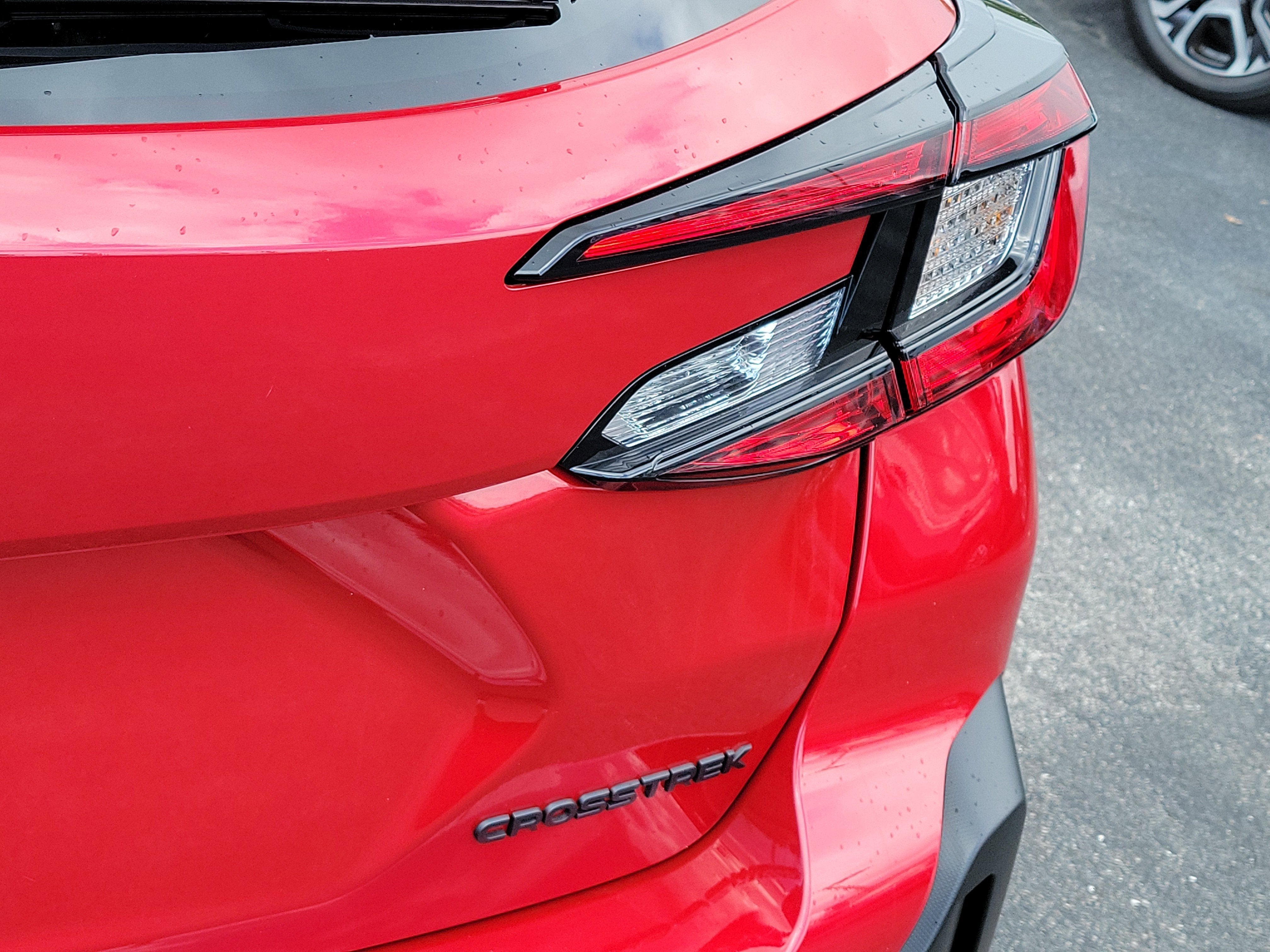 2026 Subaru Crosstrek Base