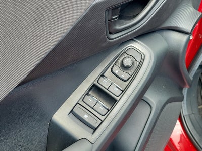 2026 Subaru Crosstrek Base