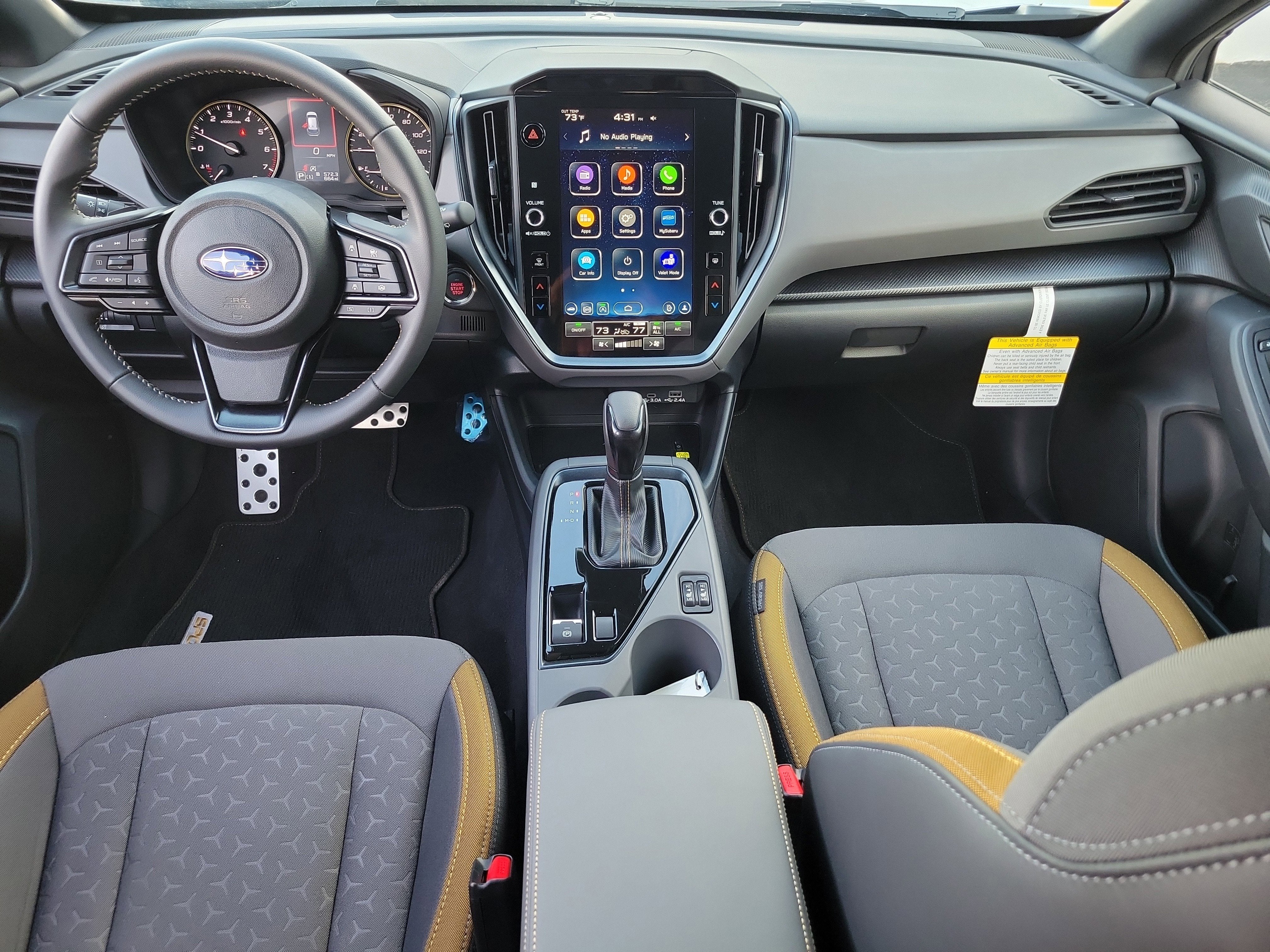 2025 Subaru Crosstrek Sport