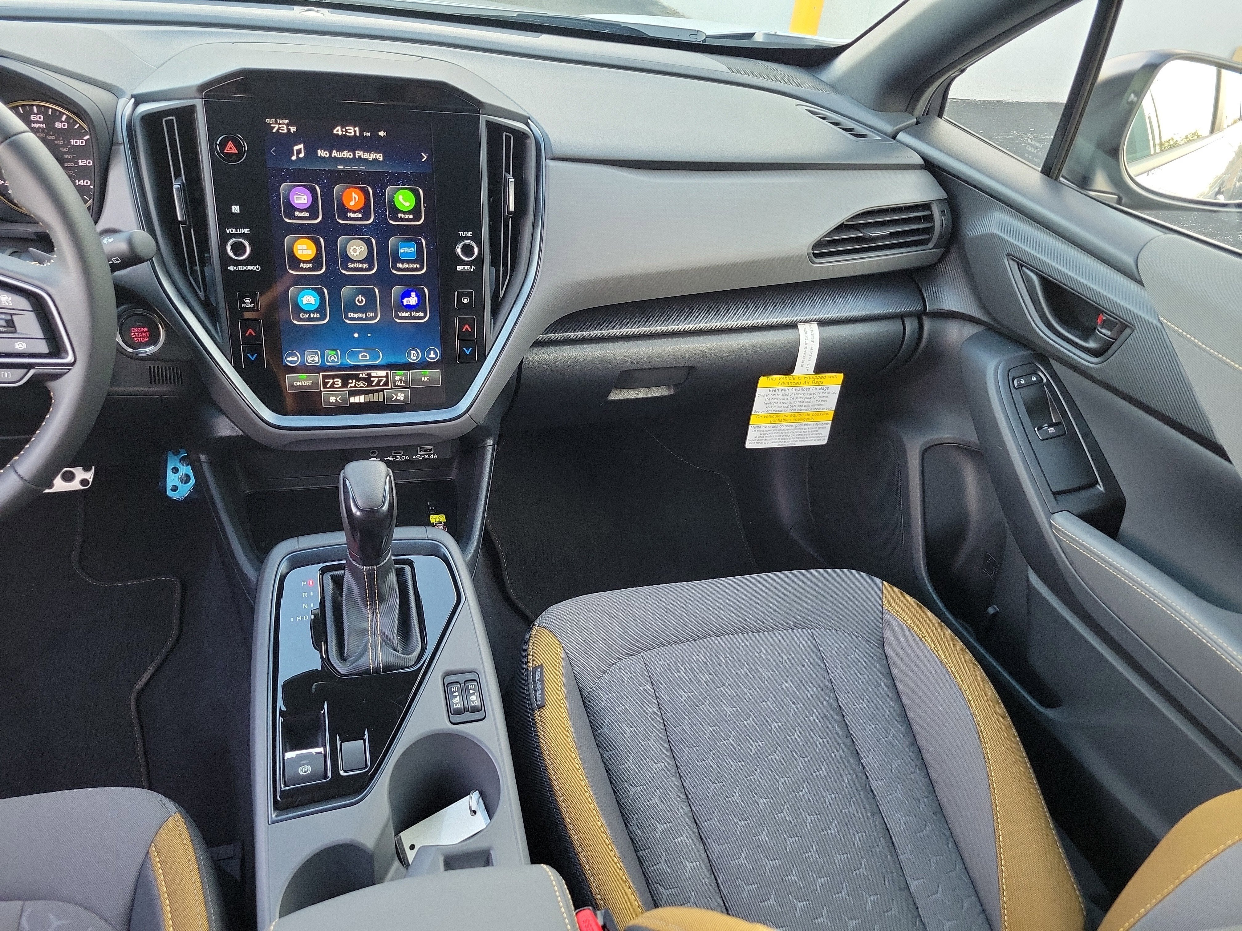 2025 Subaru Crosstrek Sport