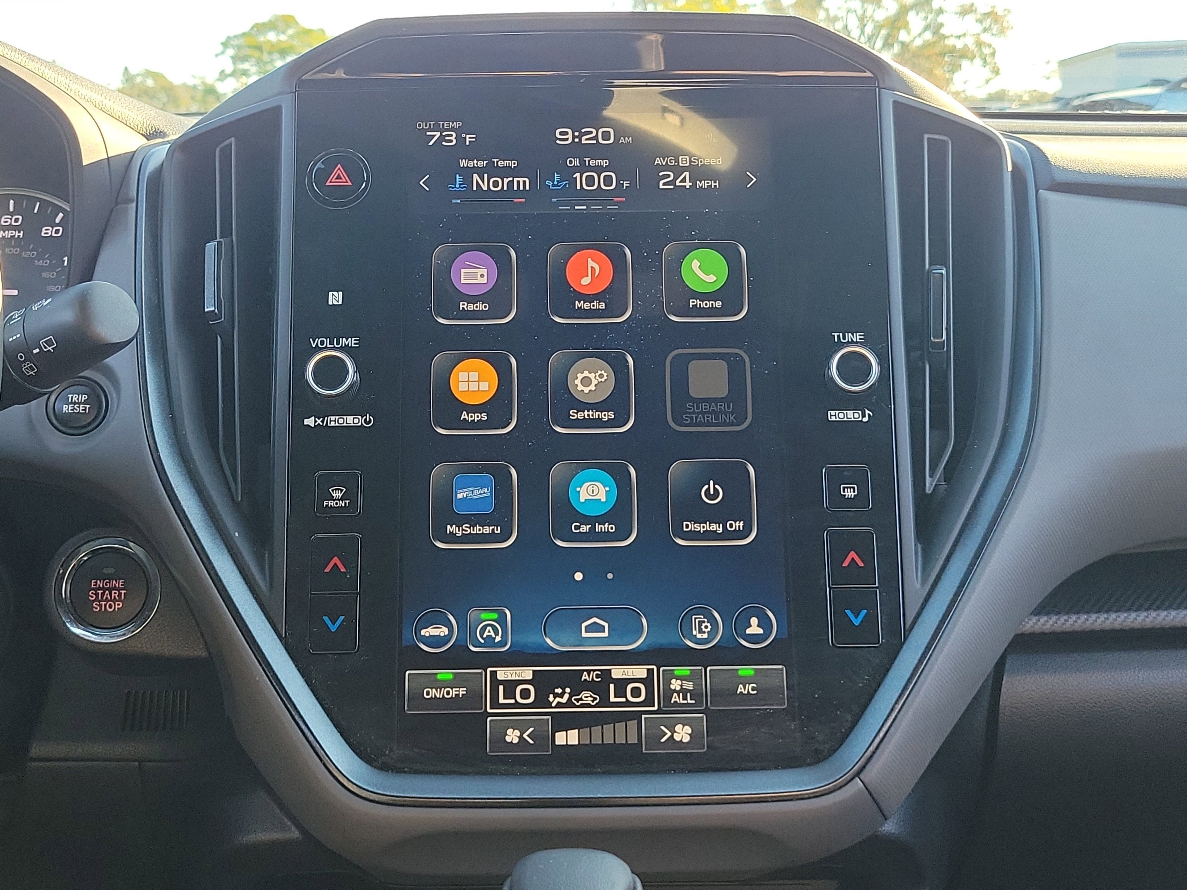 2024 Subaru Crosstrek Sport