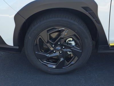 2025 Subaru Crosstrek Sport